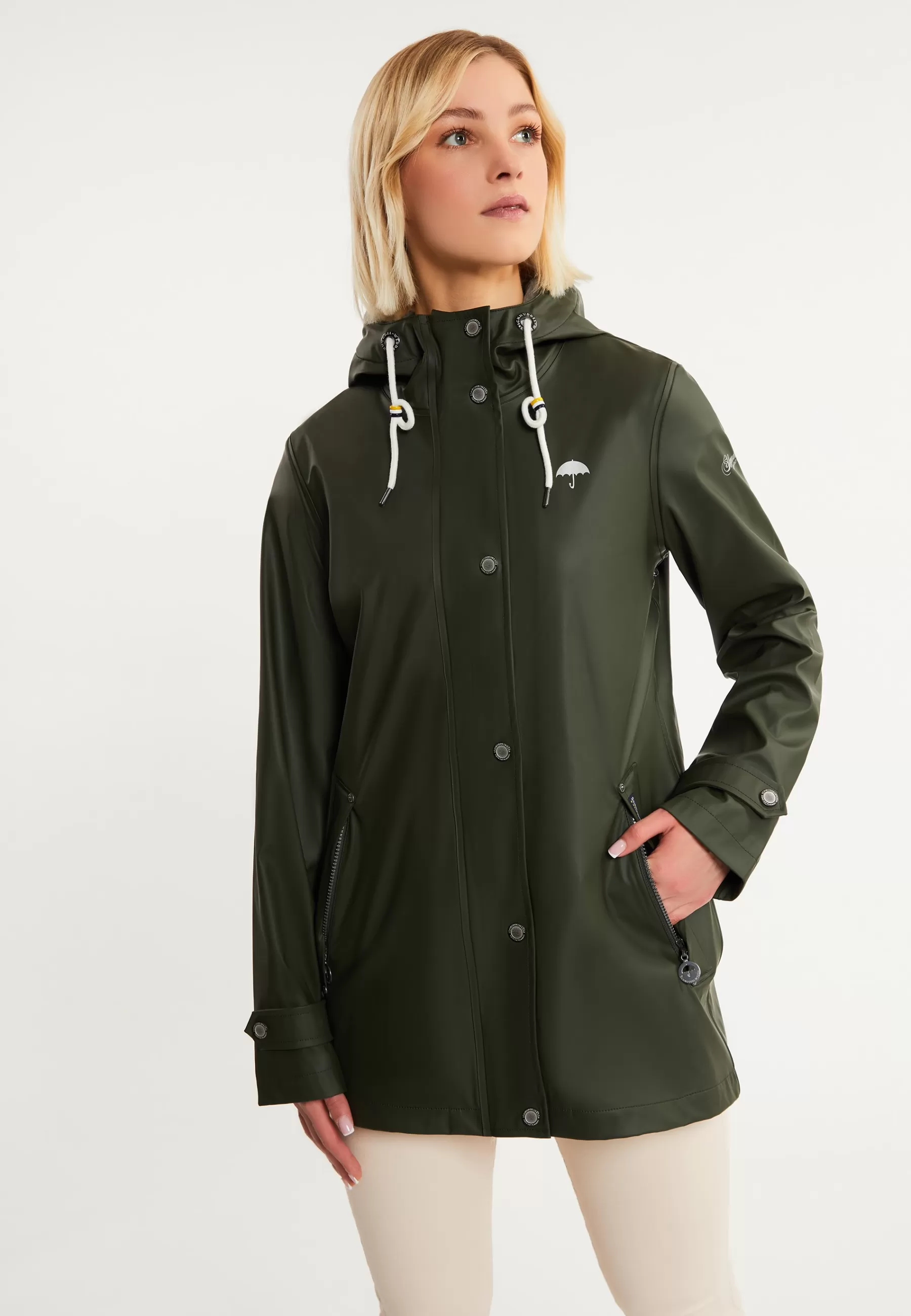 Store Incus - Impermeabile Donna Parka