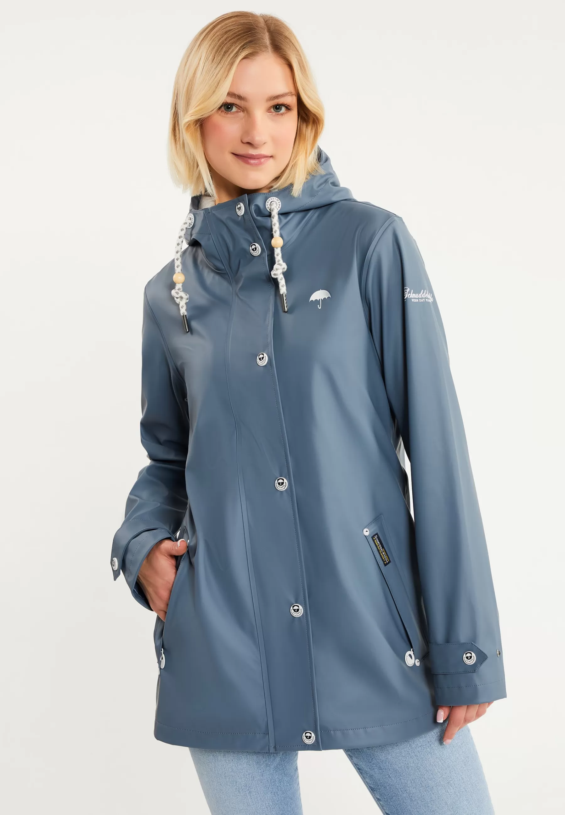 Flash Sale Incus - Impermeabile Donna Parka