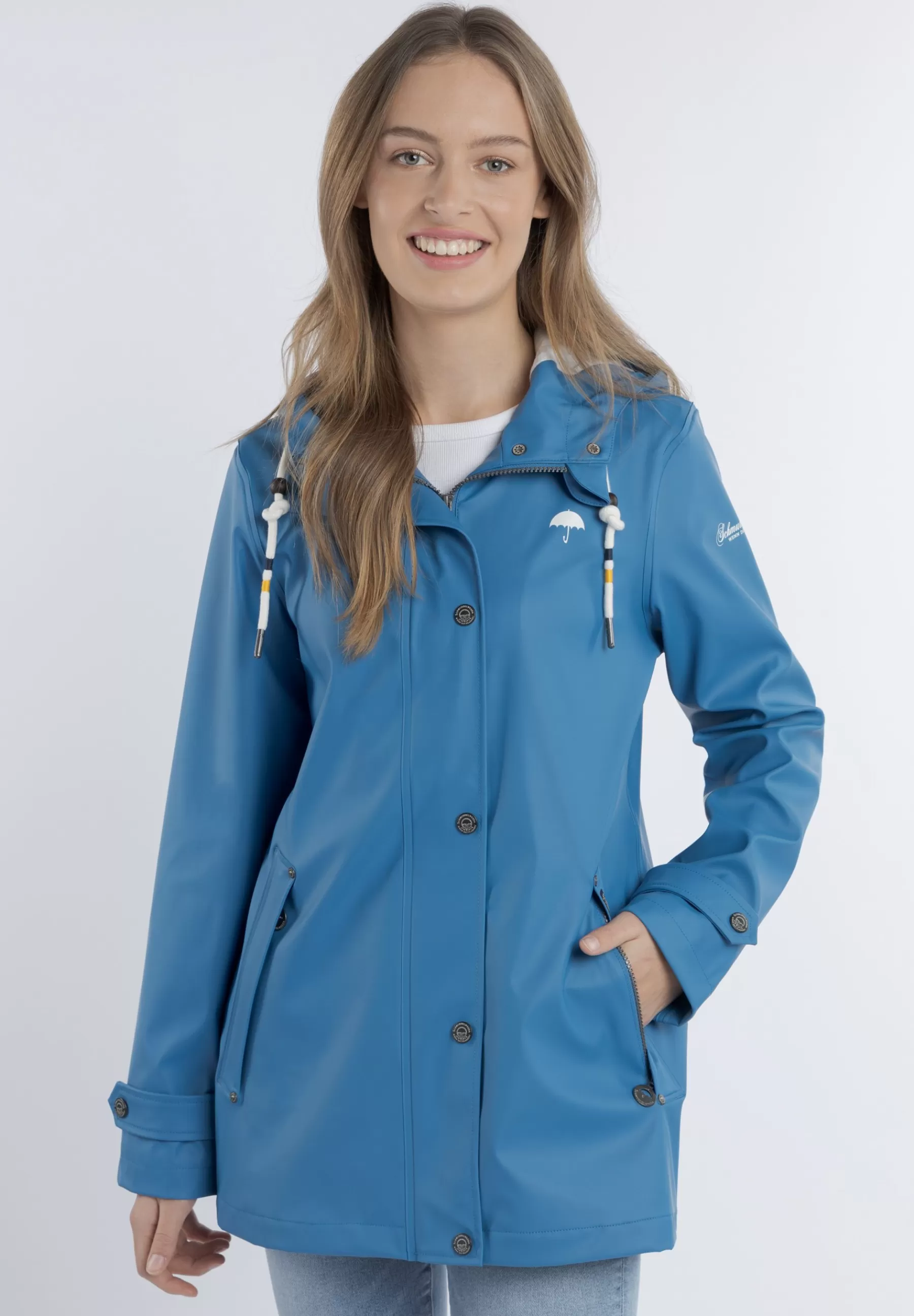 Fashion Incus - Impermeabile Donna Parka