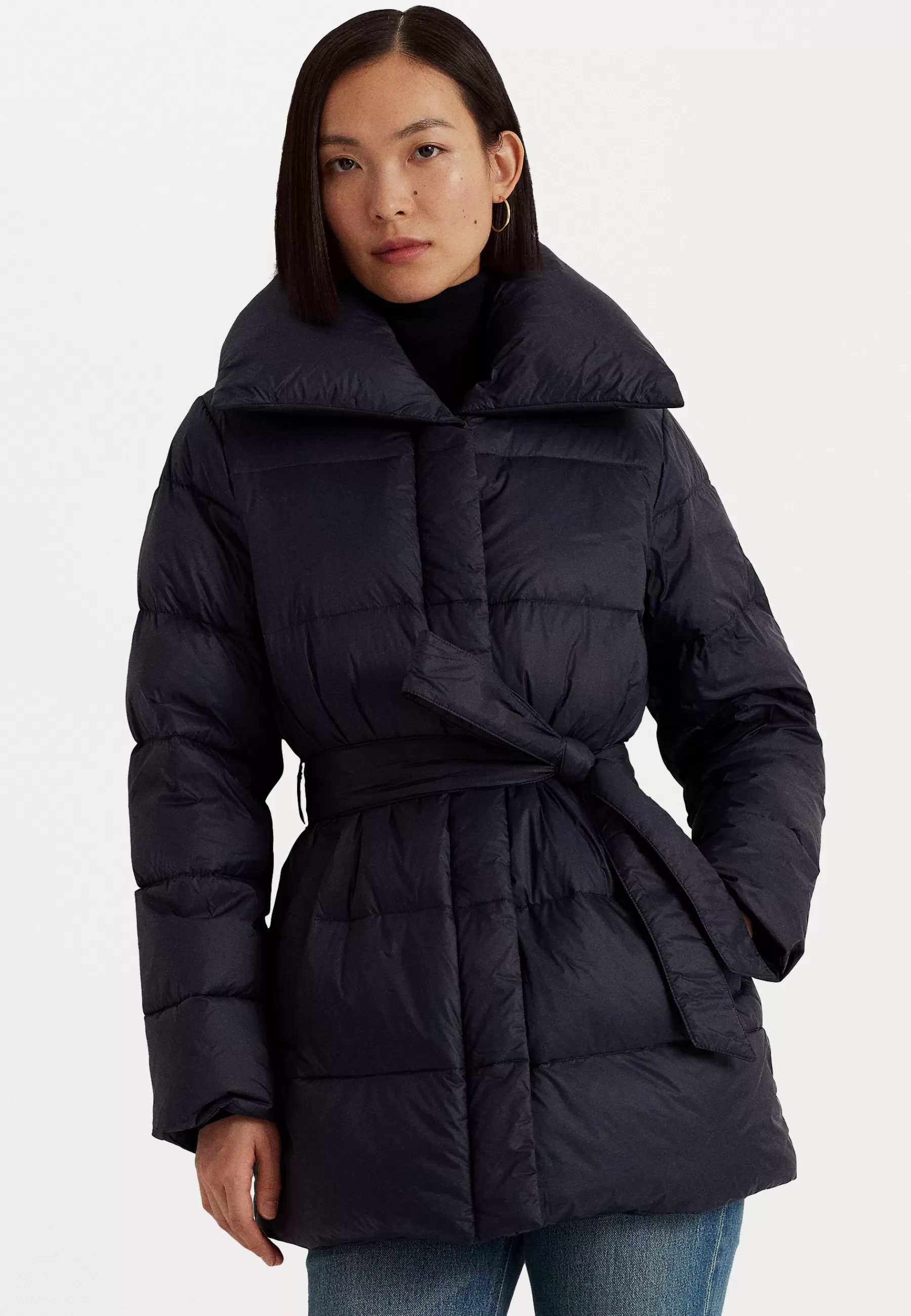 Best Sale Insulated Coat - Piumino Donna Piumini Lunghi