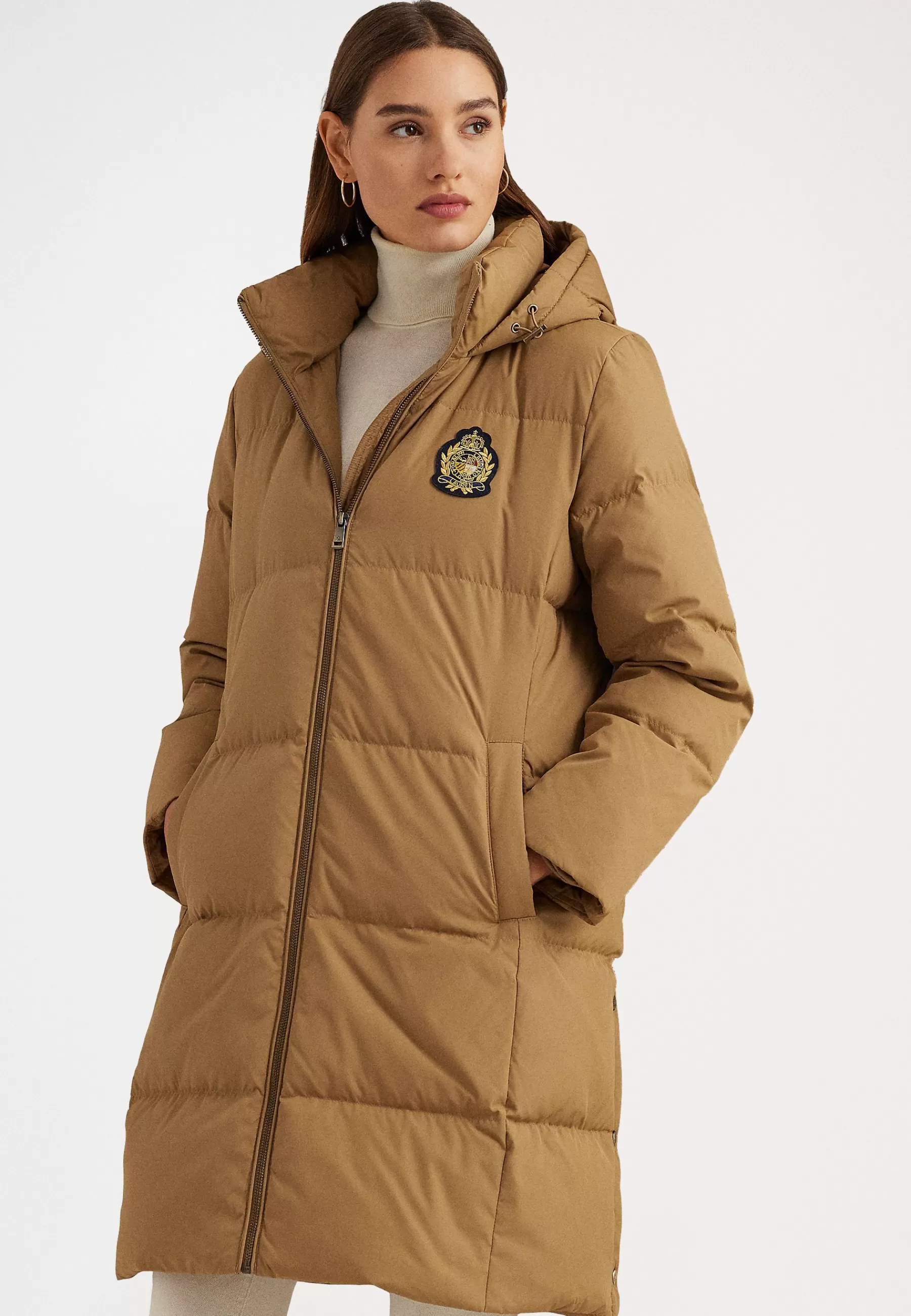 New Insulated Coat - Piumino Donna Piumini Lunghi