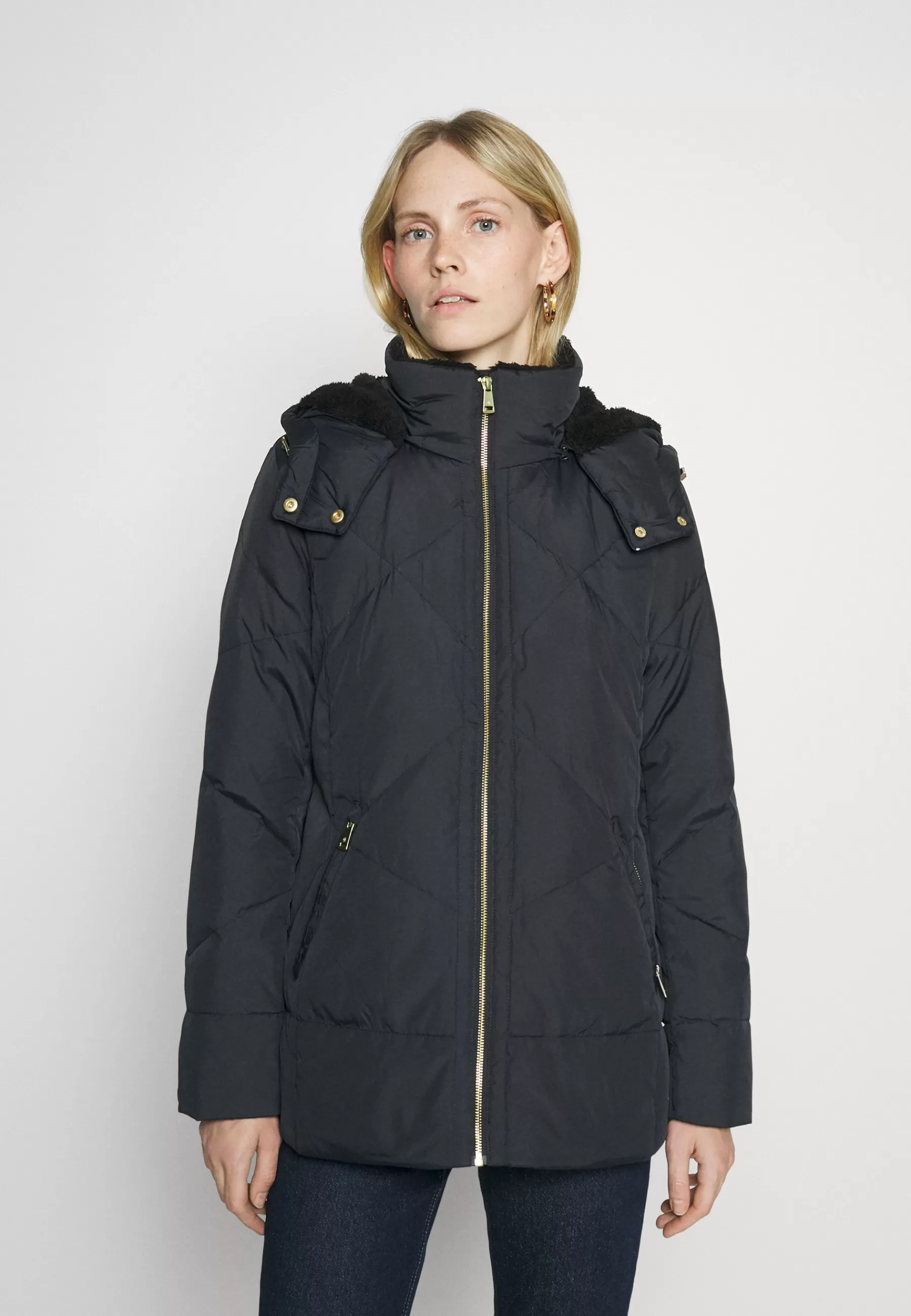 Store Insulated Coat - Piumino Donna Piumini Lunghi