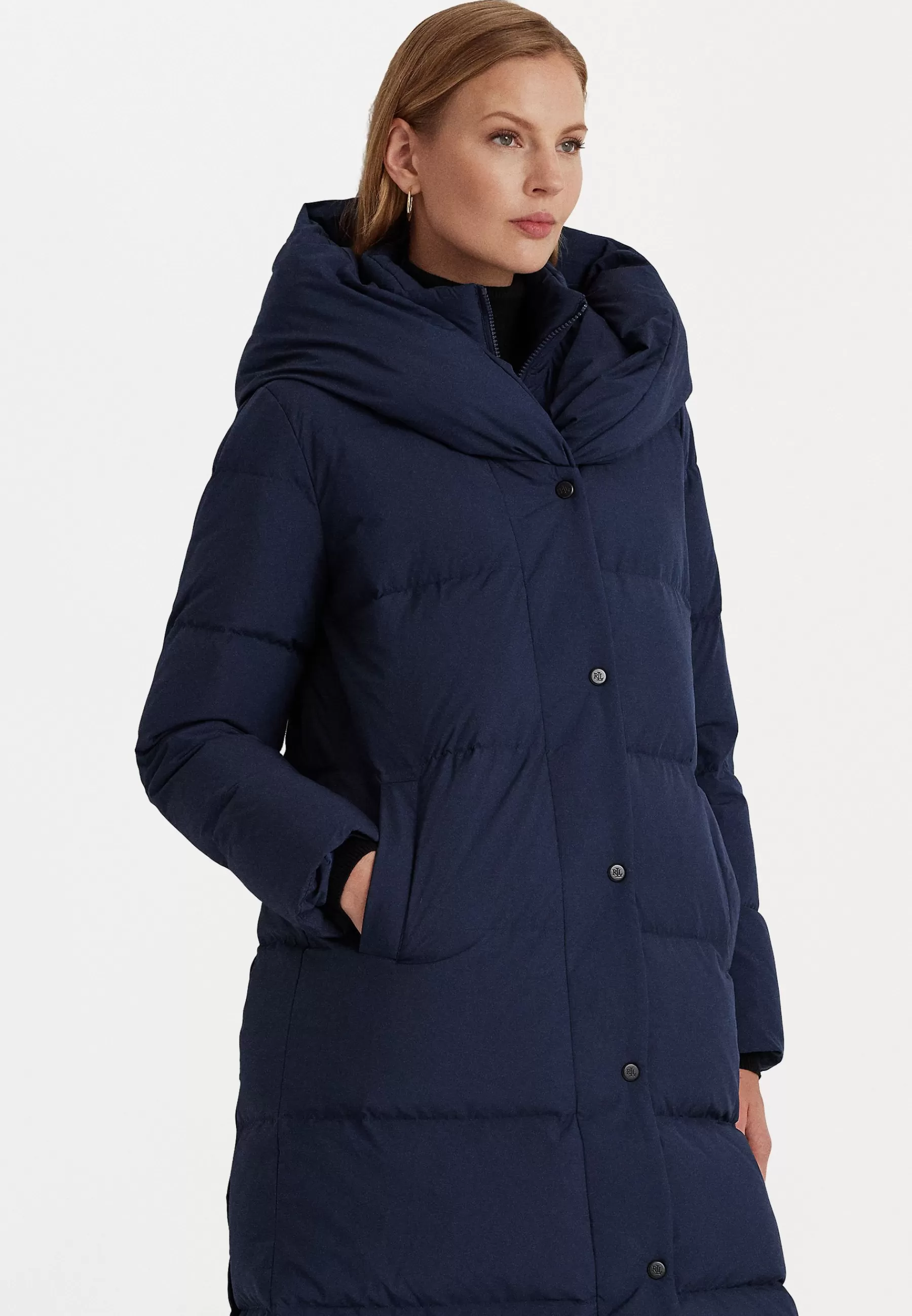 Flash Sale Insulated Coat - Piumino Donna Piumini Lunghi