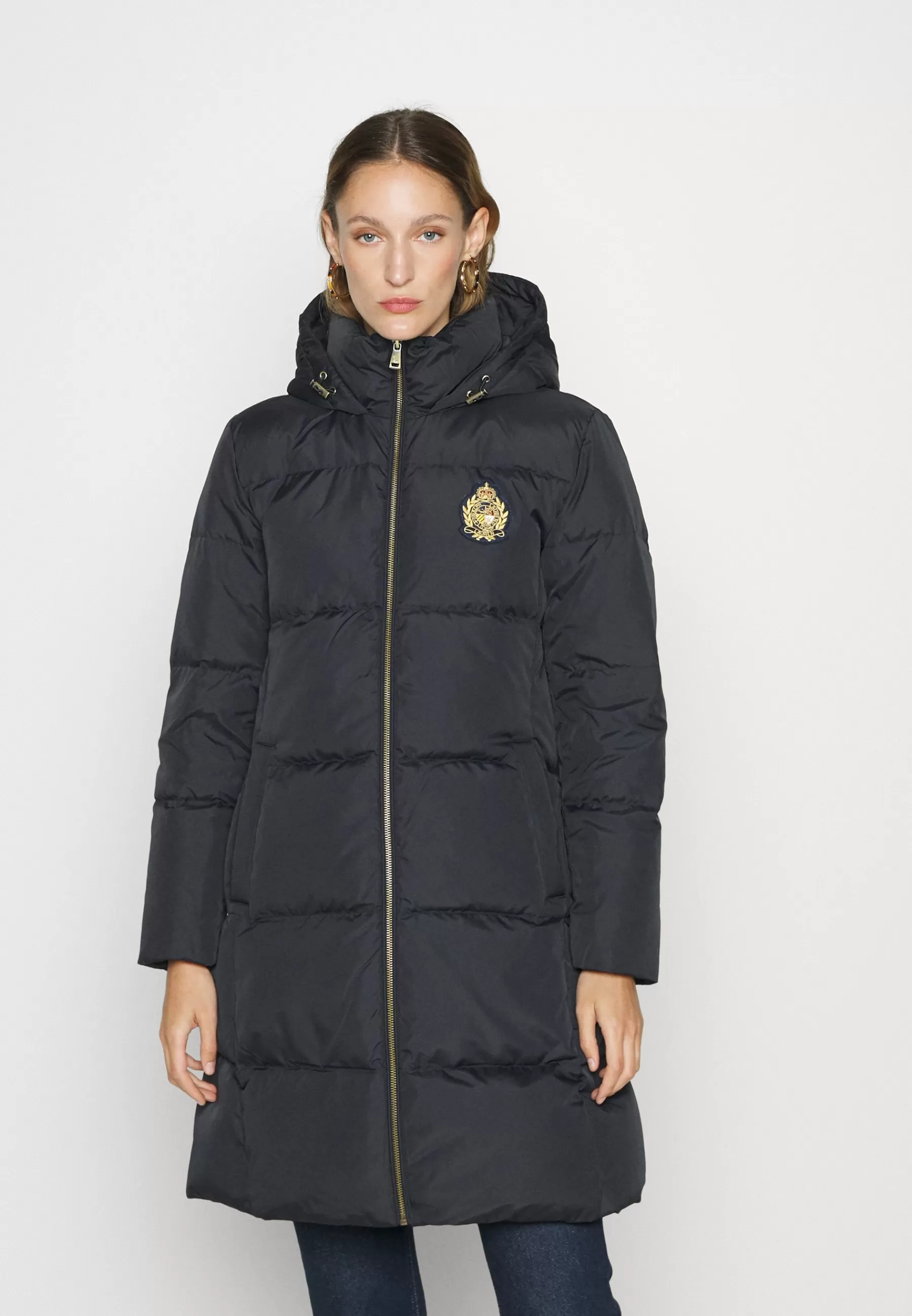 New Insulated Coat - Piumino Donna Piumini Lunghi