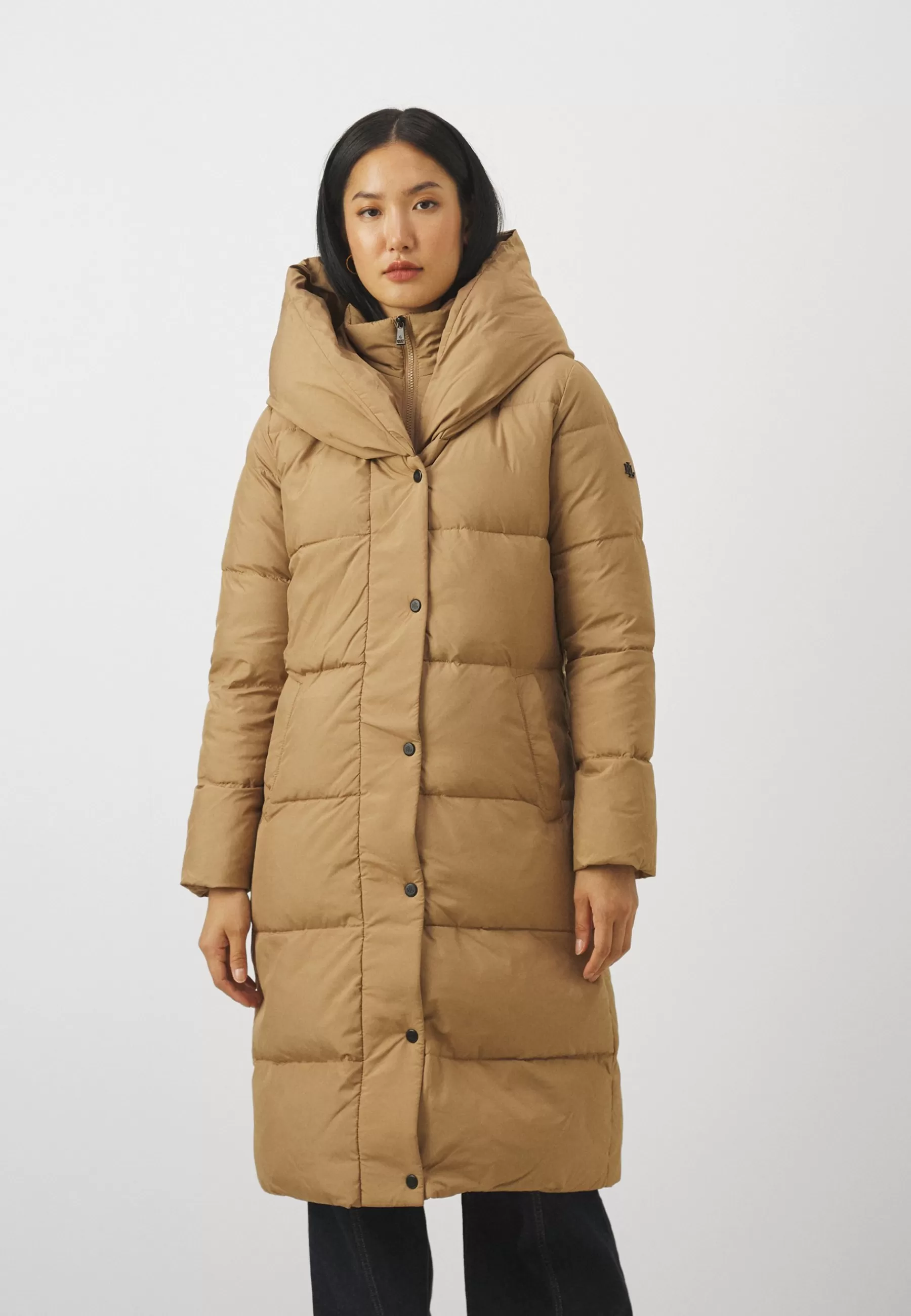 New Insulated Coat - Piumino Donna Piumini Lunghi