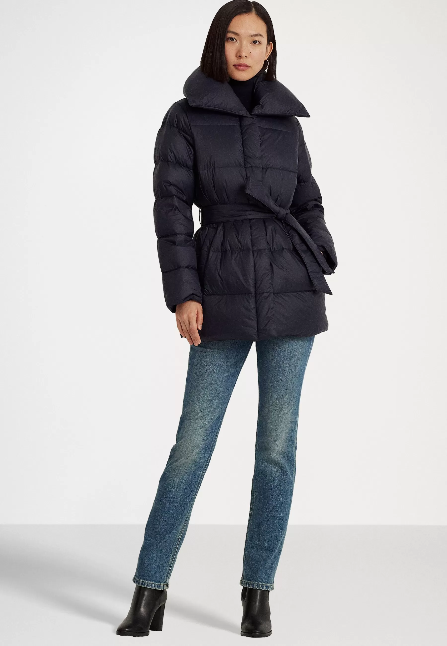 Best Sale Insulated Coat - Piumino Donna Piumini Lunghi