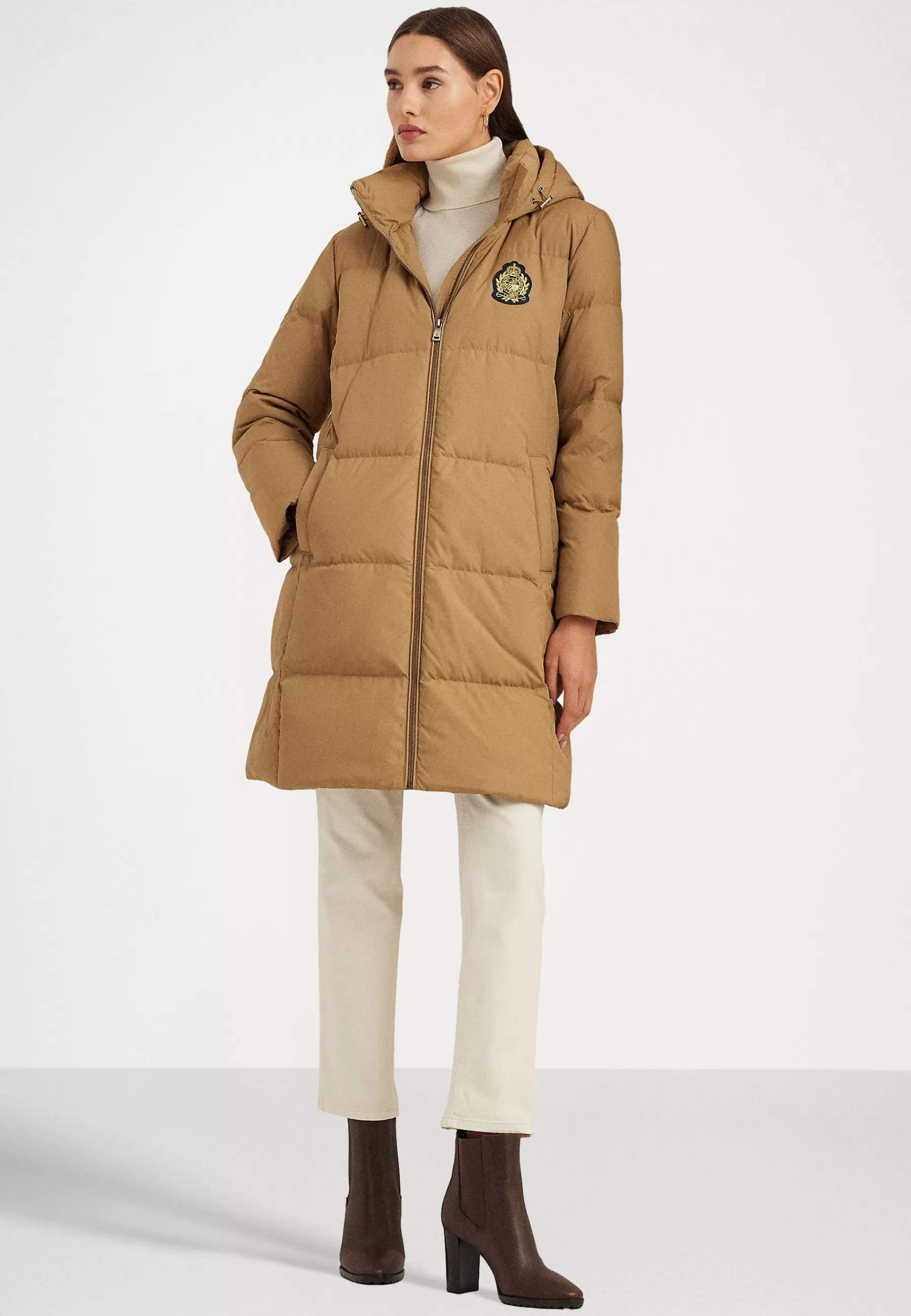 New Insulated Coat - Piumino Donna Piumini Lunghi