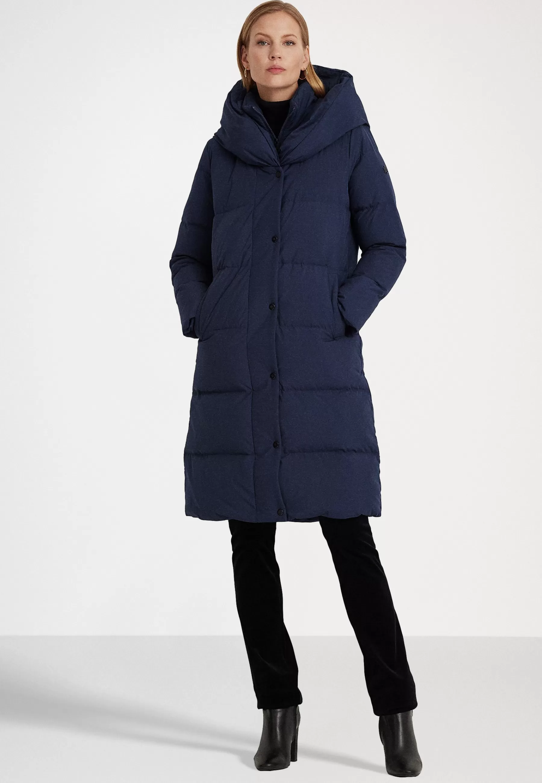 Flash Sale Insulated Coat - Piumino Donna Piumini Lunghi