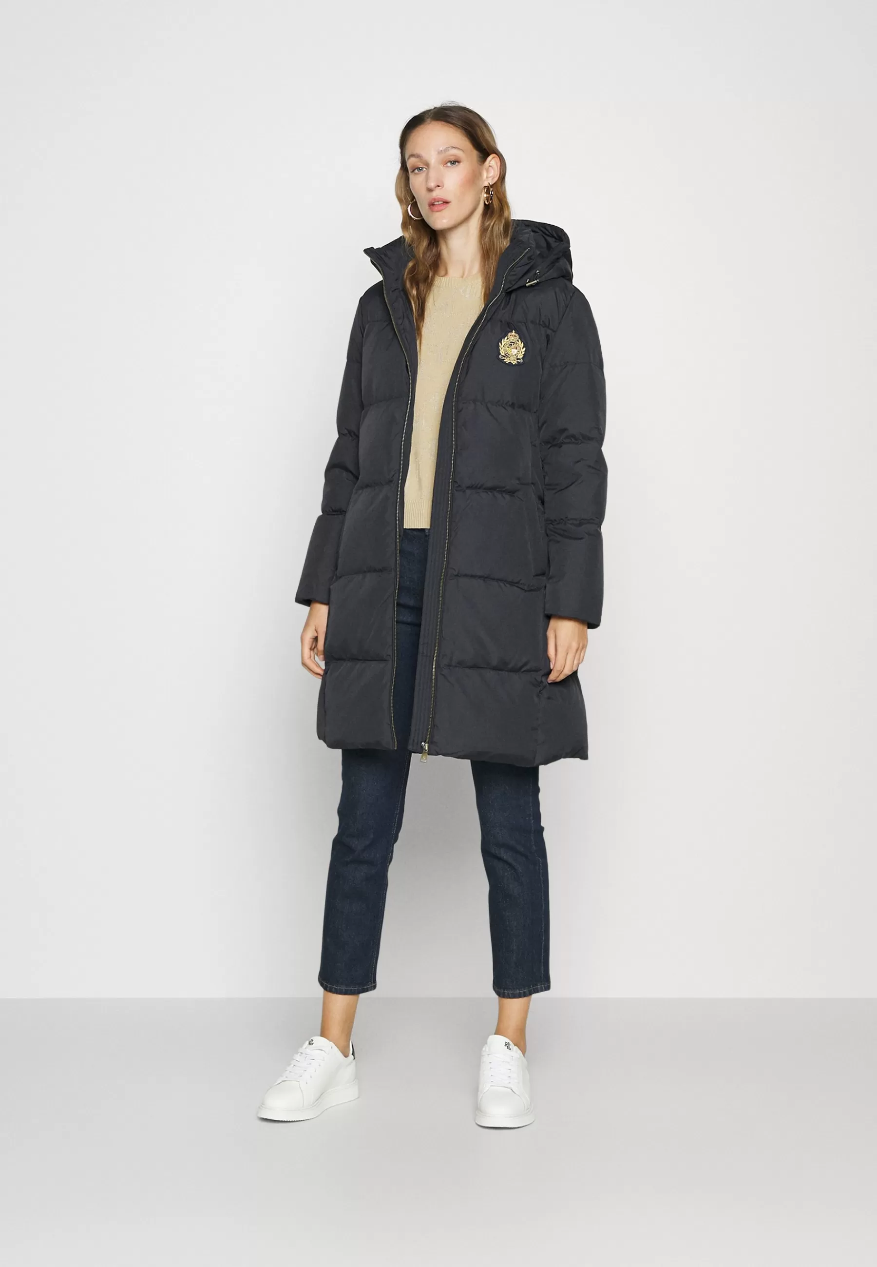 New Insulated Coat - Piumino Donna Piumini Lunghi