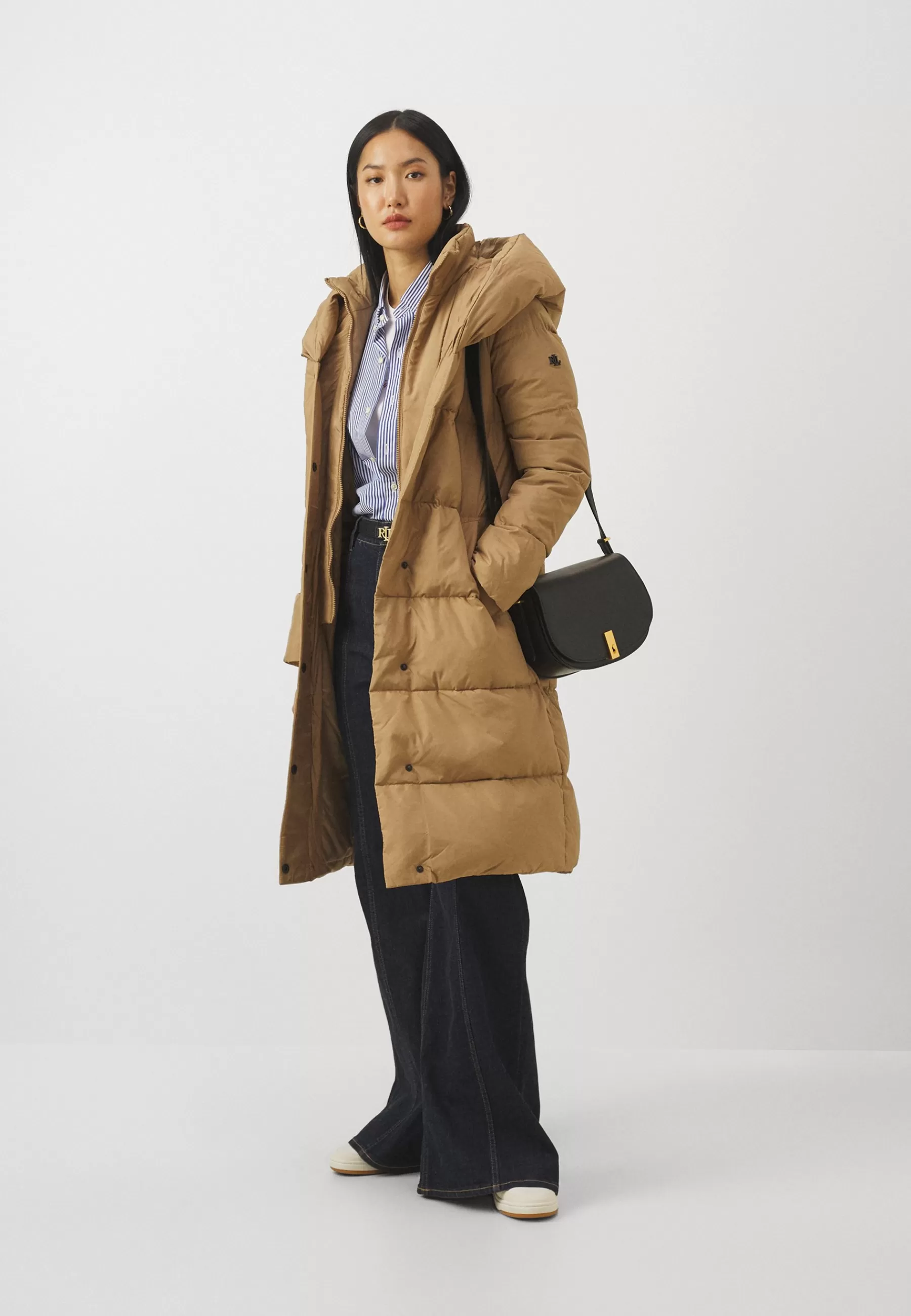 New Insulated Coat - Piumino Donna Piumini Lunghi