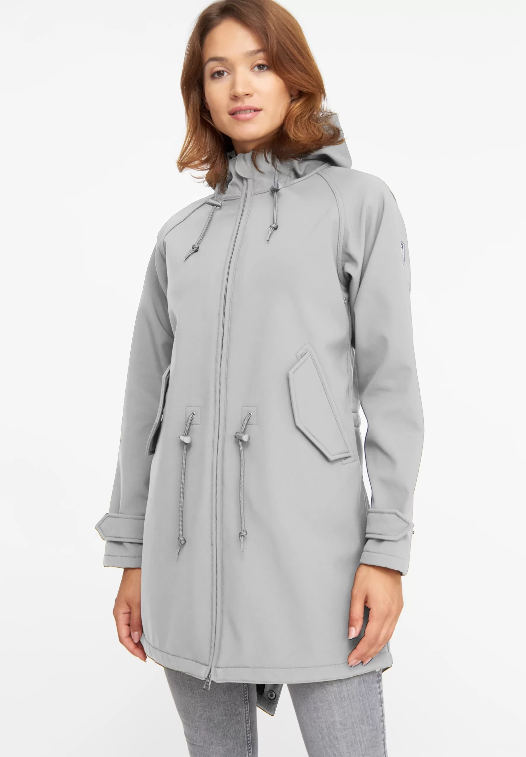 Clearance Island Friese - Parka Donna Parka