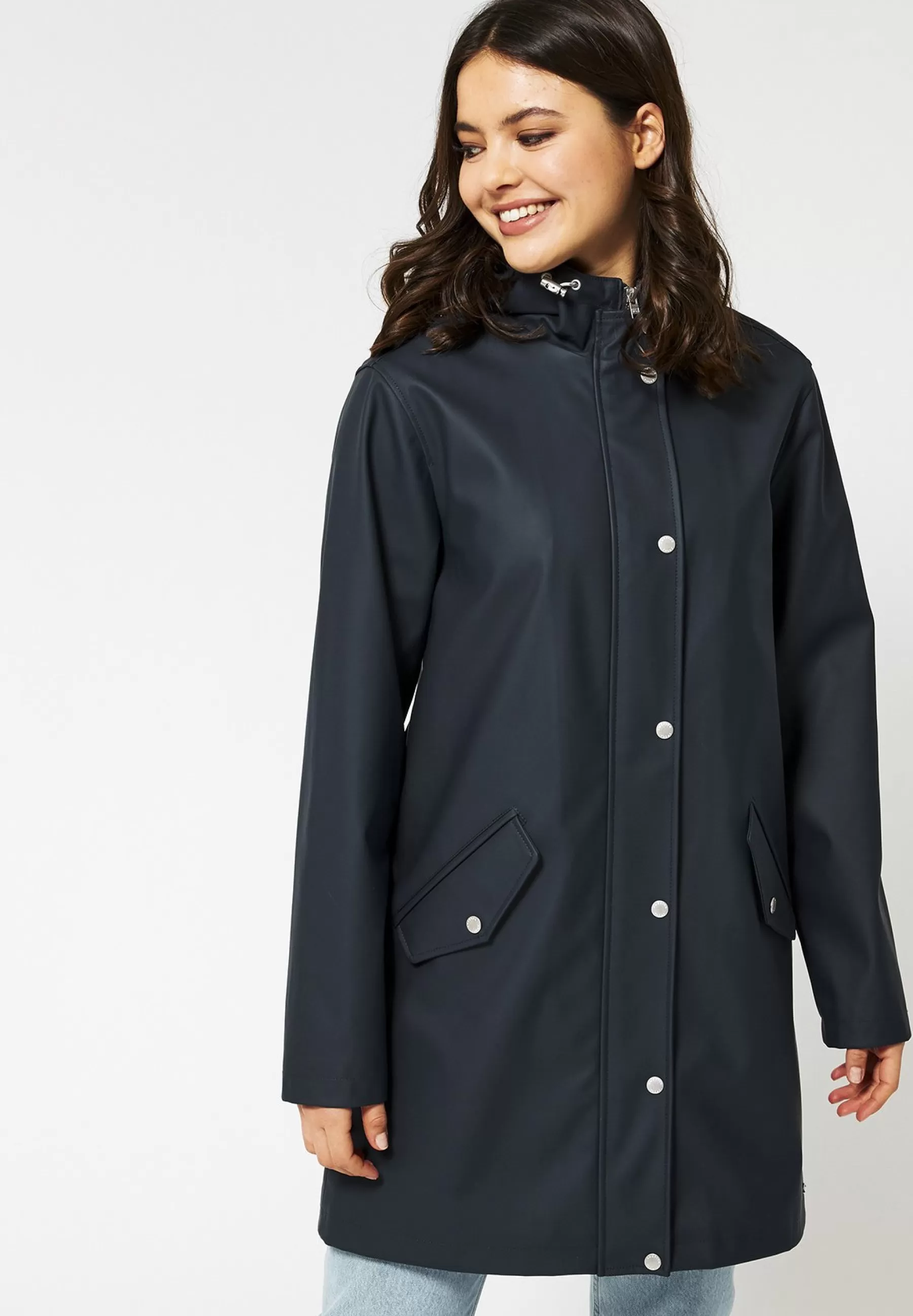 Best Janice Raincoat - Parka Donna Parka