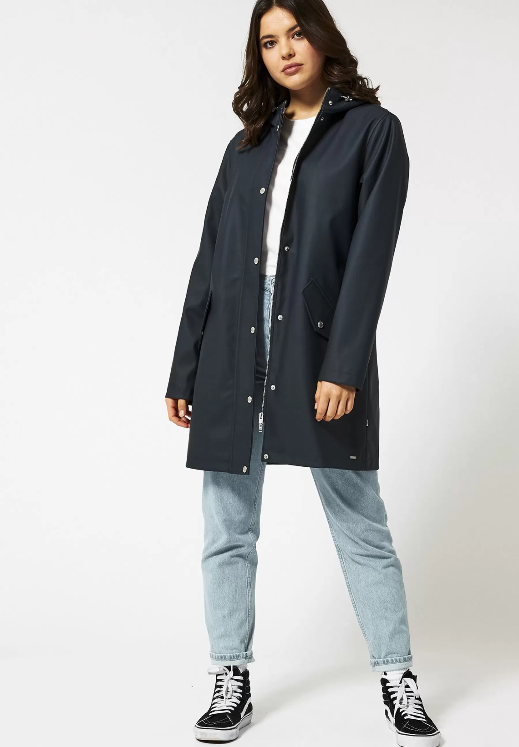 Best Janice Raincoat - Parka Donna Parka