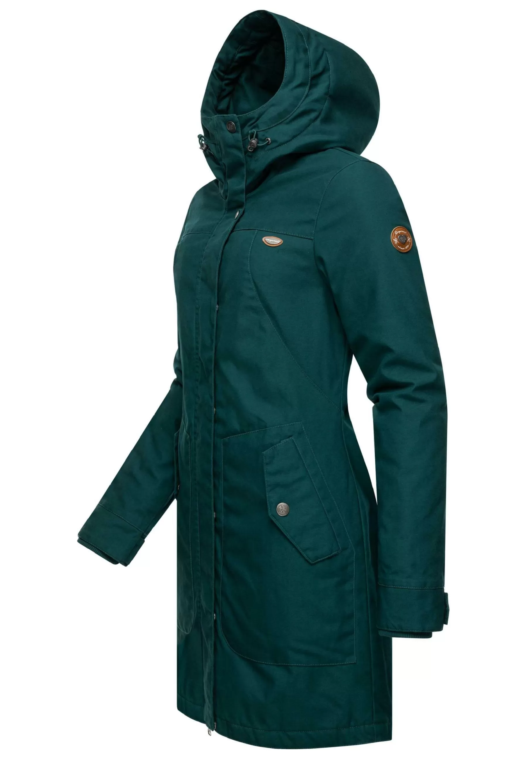 Cheap Jannisa - Cappotto Invernale Donna Parka