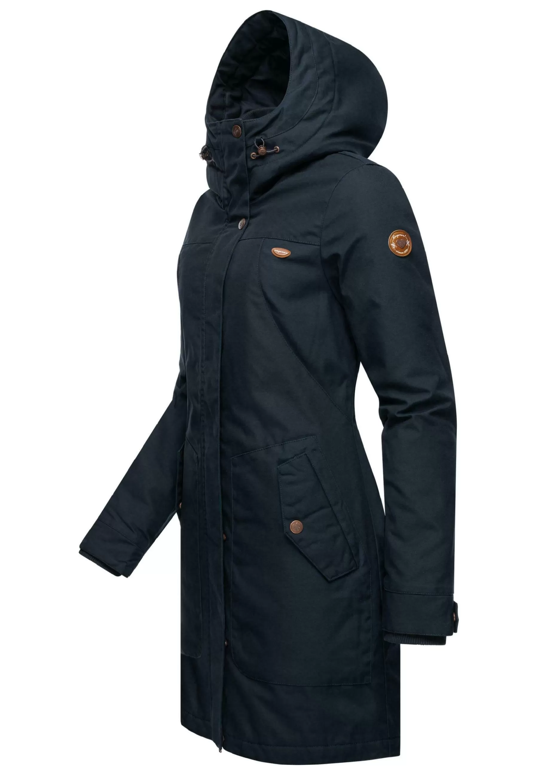 Online Jannisa - Cappotto Invernale Donna Parka