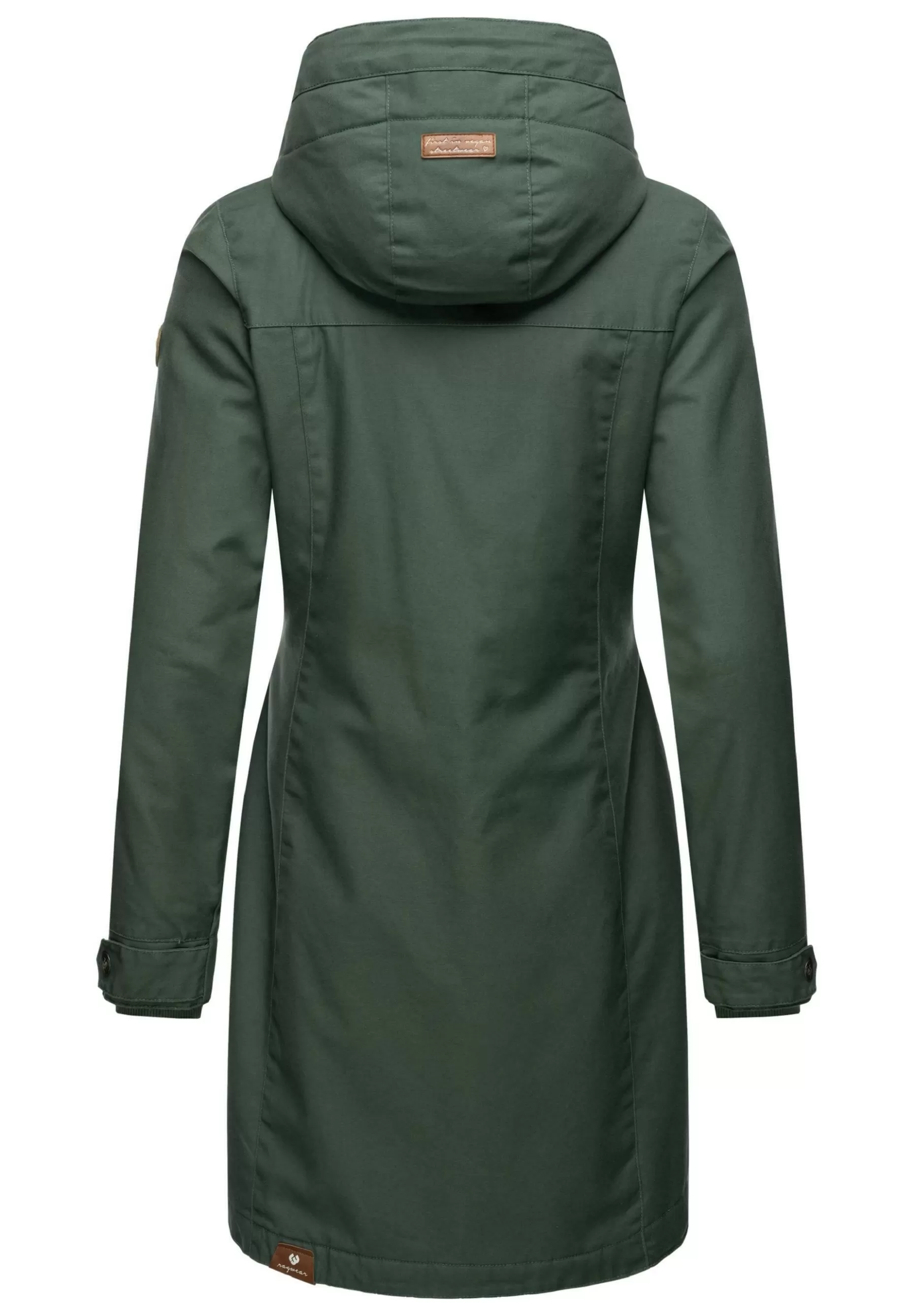 Flash Sale Jannisa - Cappotto Invernale Donna Parka