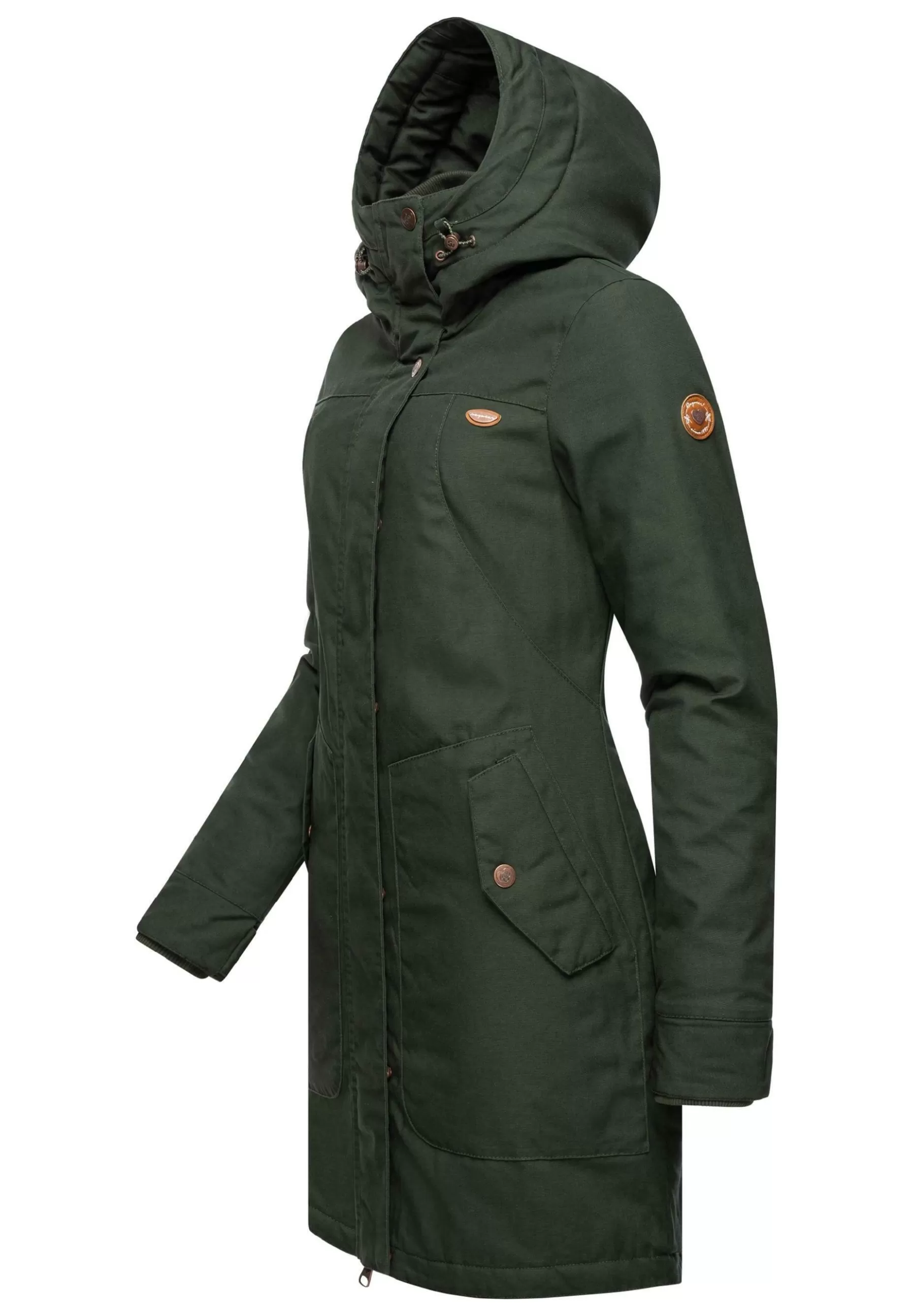 Discount Jannisa - Cappotto Invernale Donna Parka