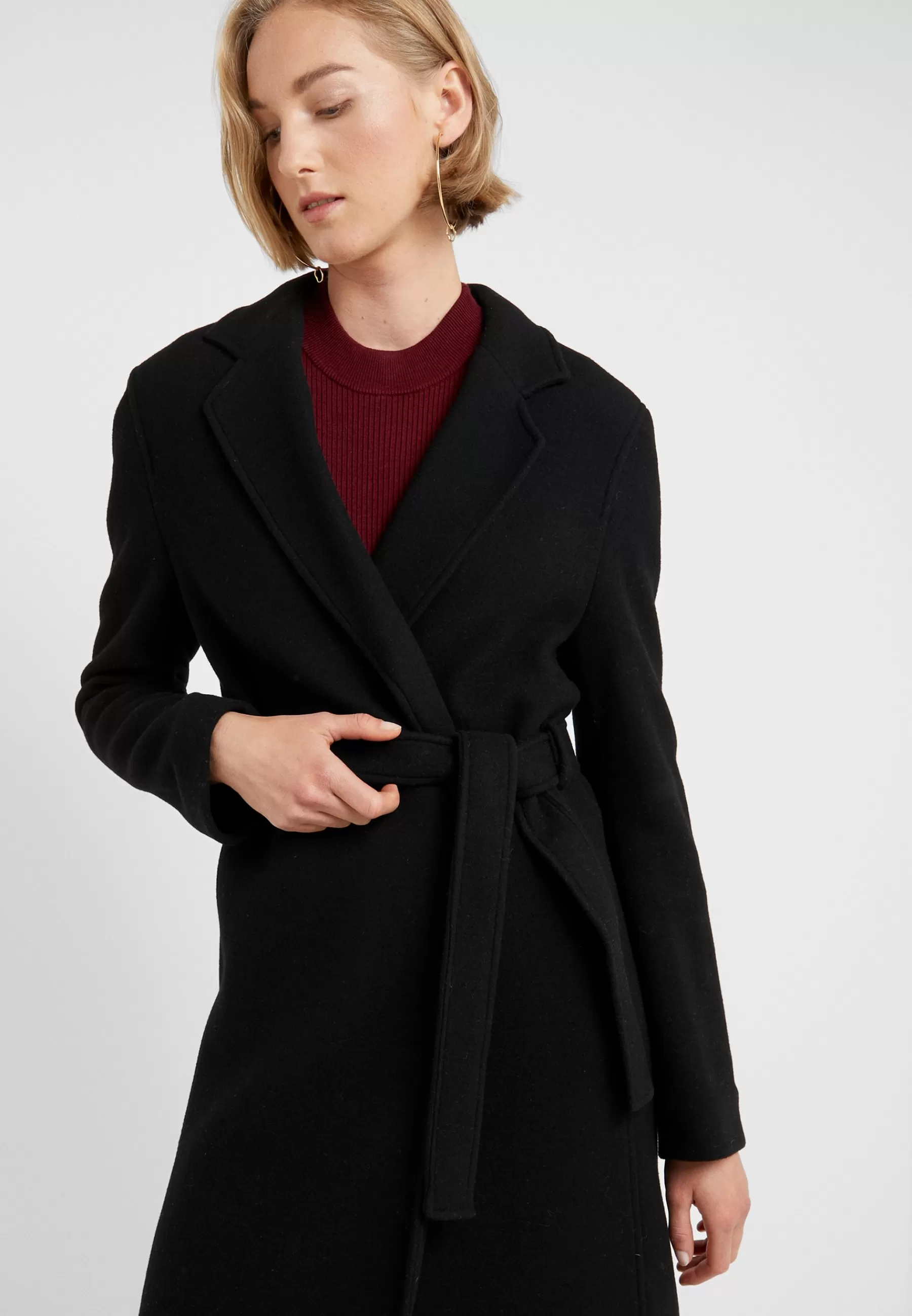 Cheap Jennifer Coat - Cappotto Classico Donna Classici