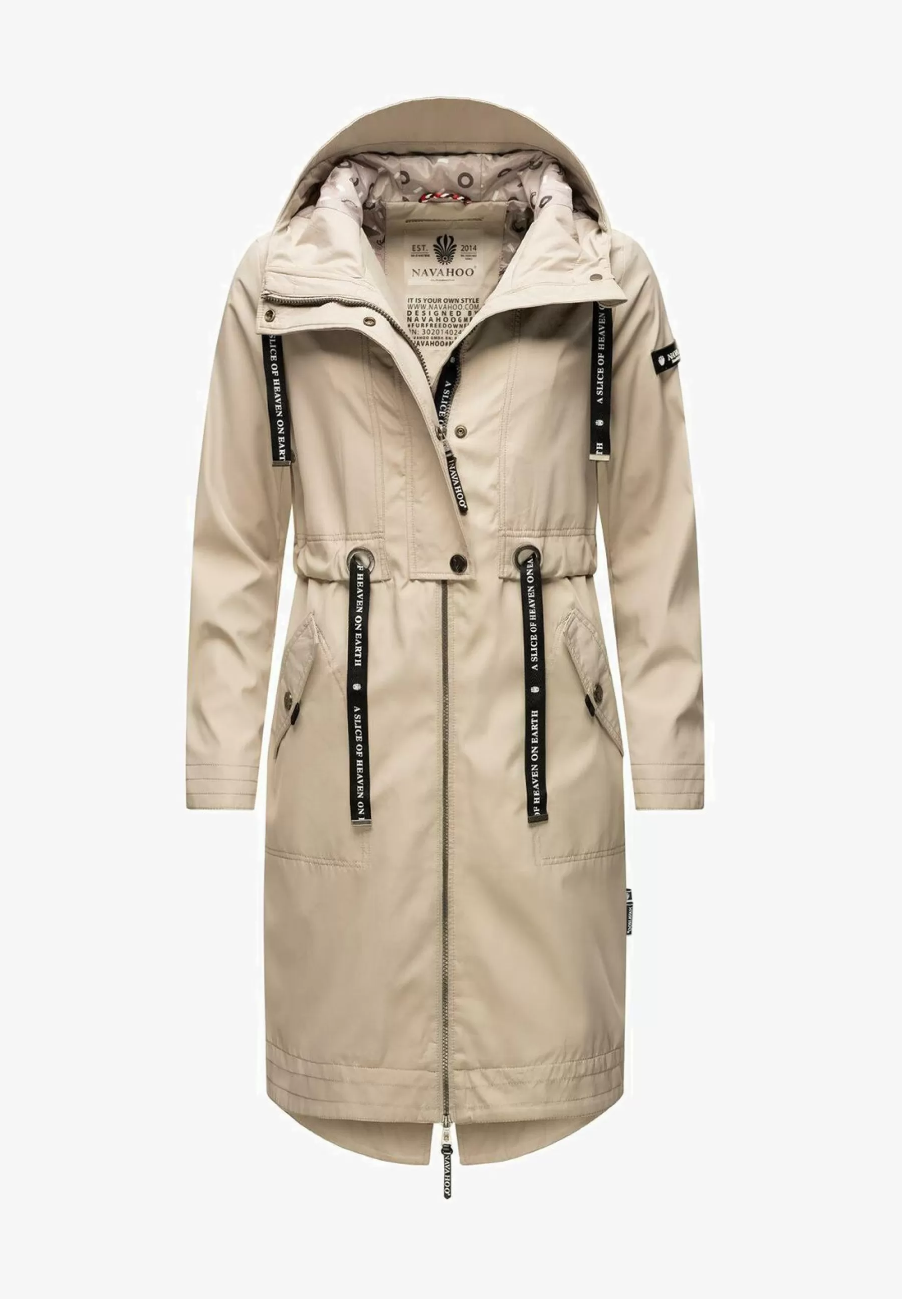 Best Josinaa - Parka Donna Parka