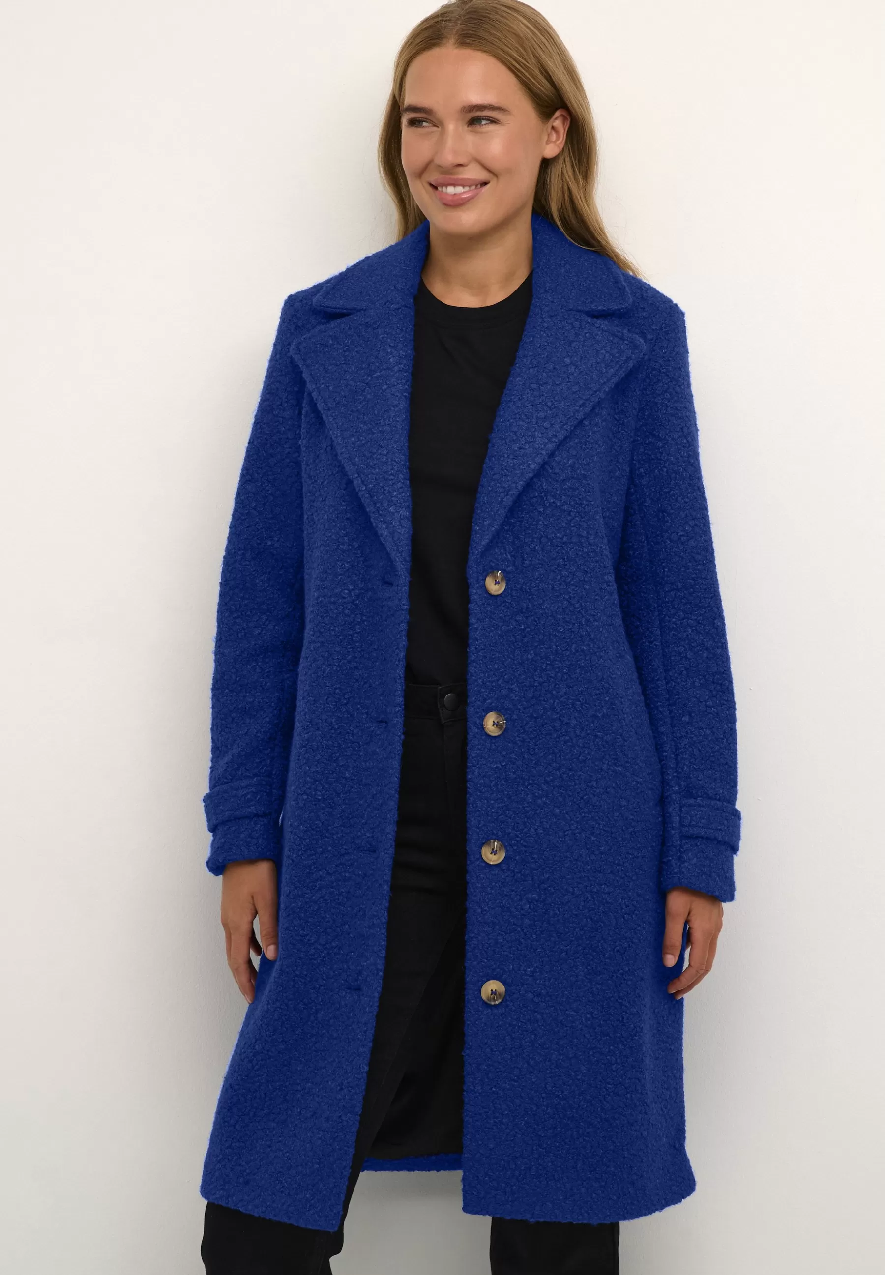 Outlet Kaanne - Cappotto Classico Donna Classici