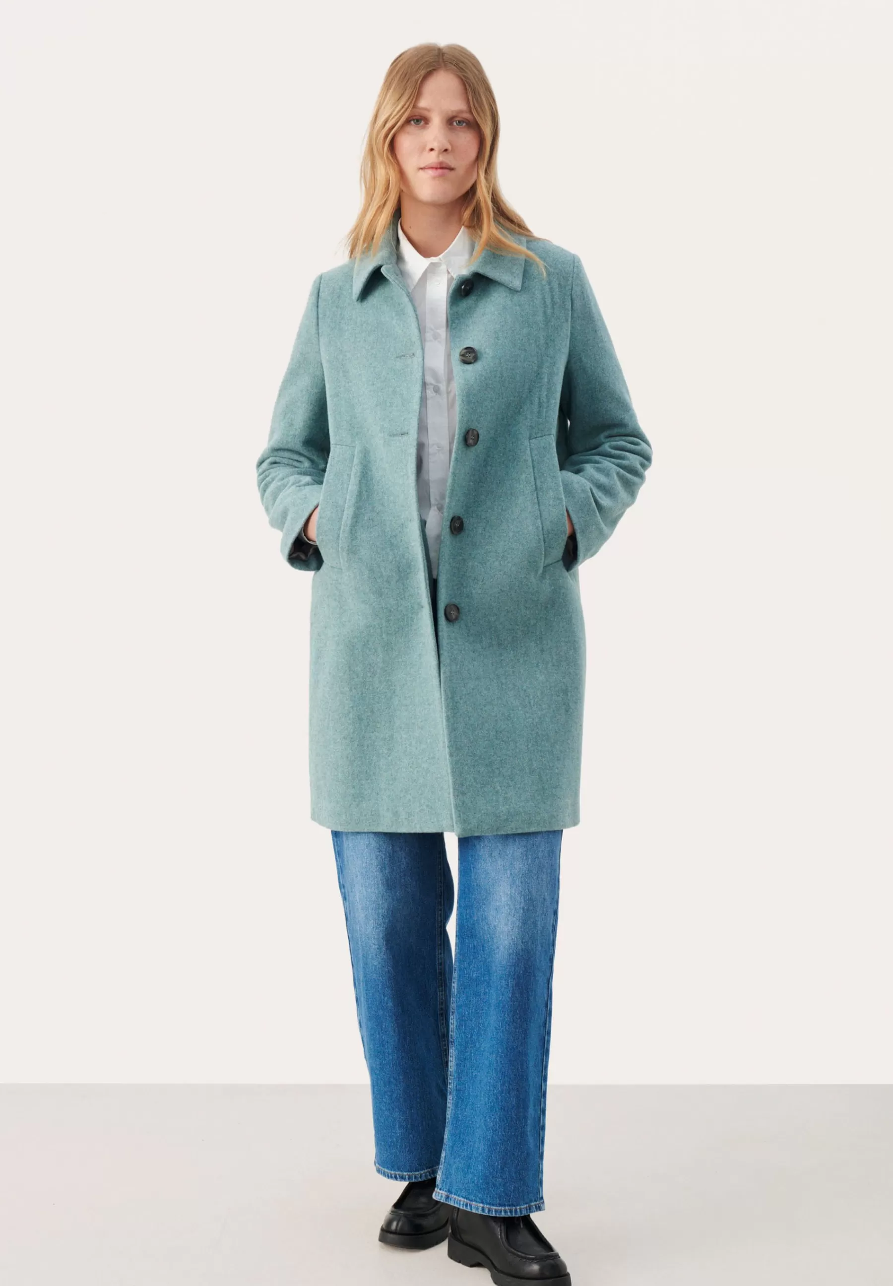 Best Kamillas Otw - Cappotto Classico Donna Classici