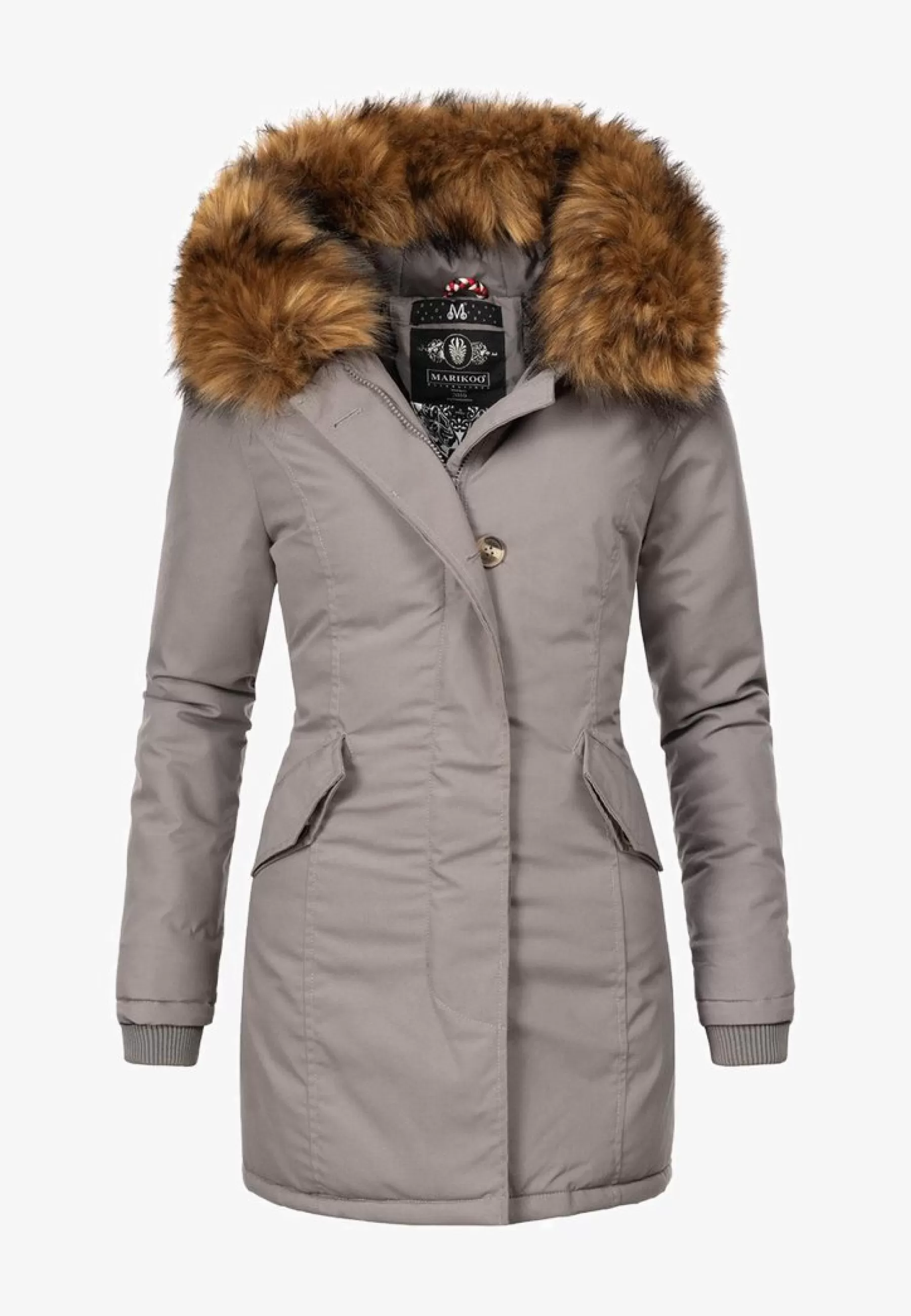 Best Sale Karmaa - Cappotto Invernale Donna Parka