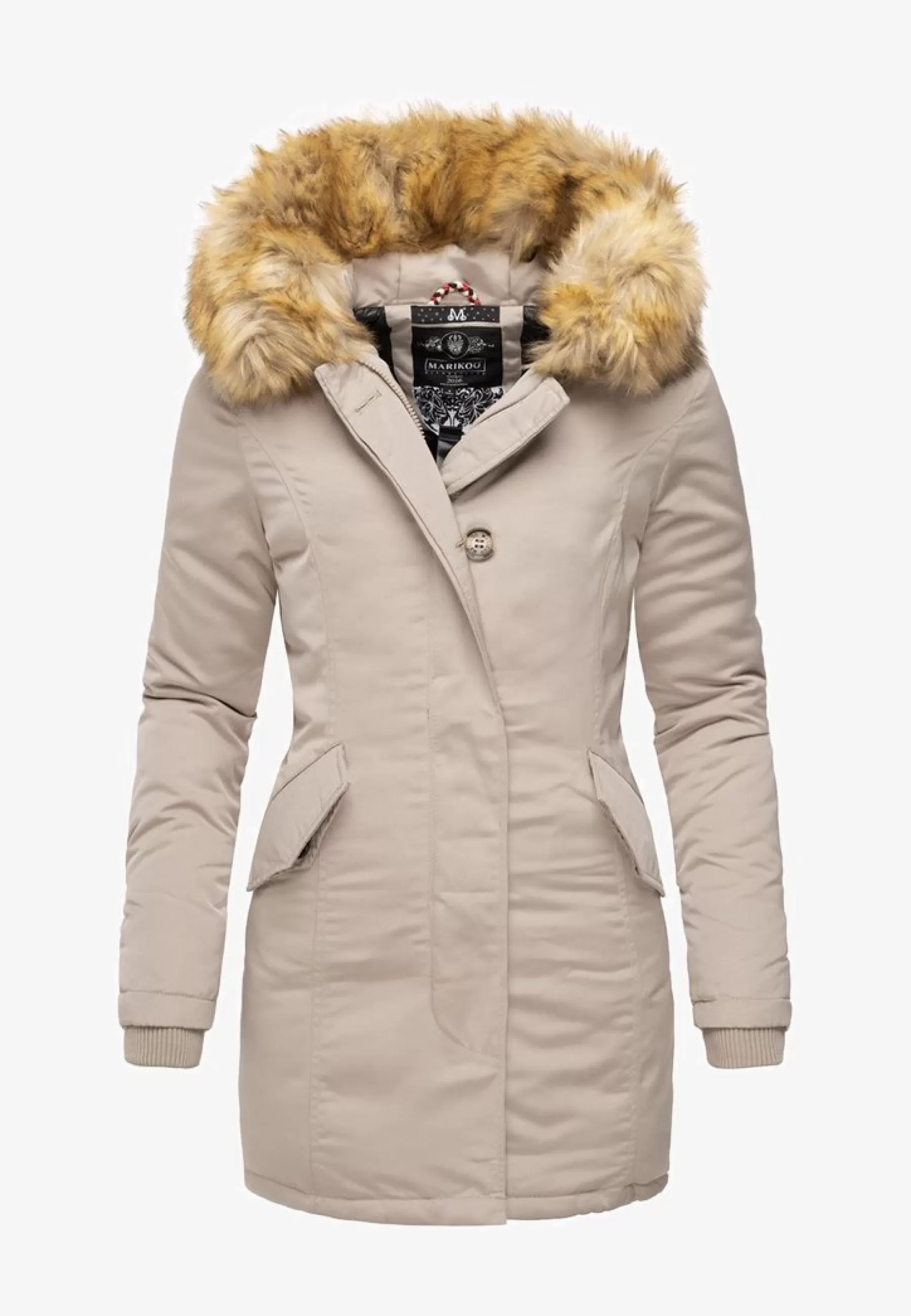 Best Sale Karmaa - Cappotto Invernale Donna Parka