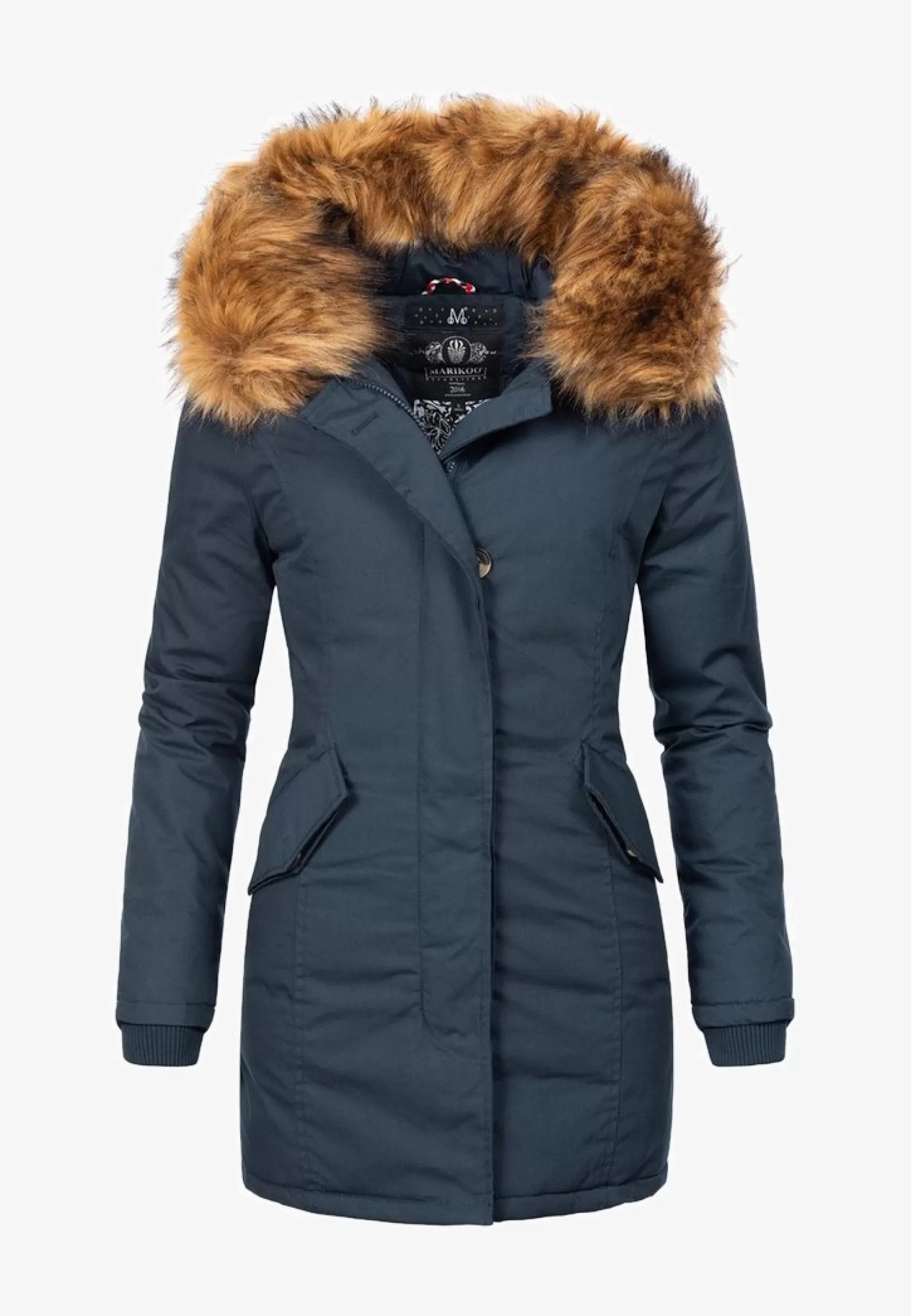 Cheap Karmaa - Cappotto Invernale Donna Parka