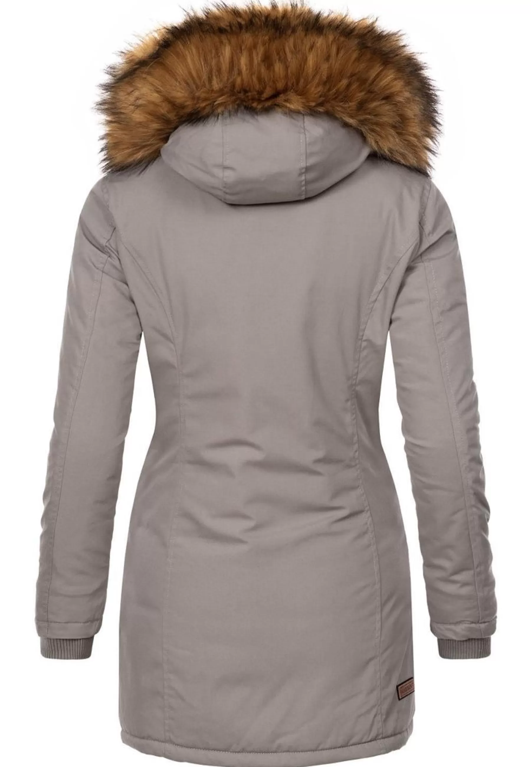 Best Sale Karmaa - Cappotto Invernale Donna Parka