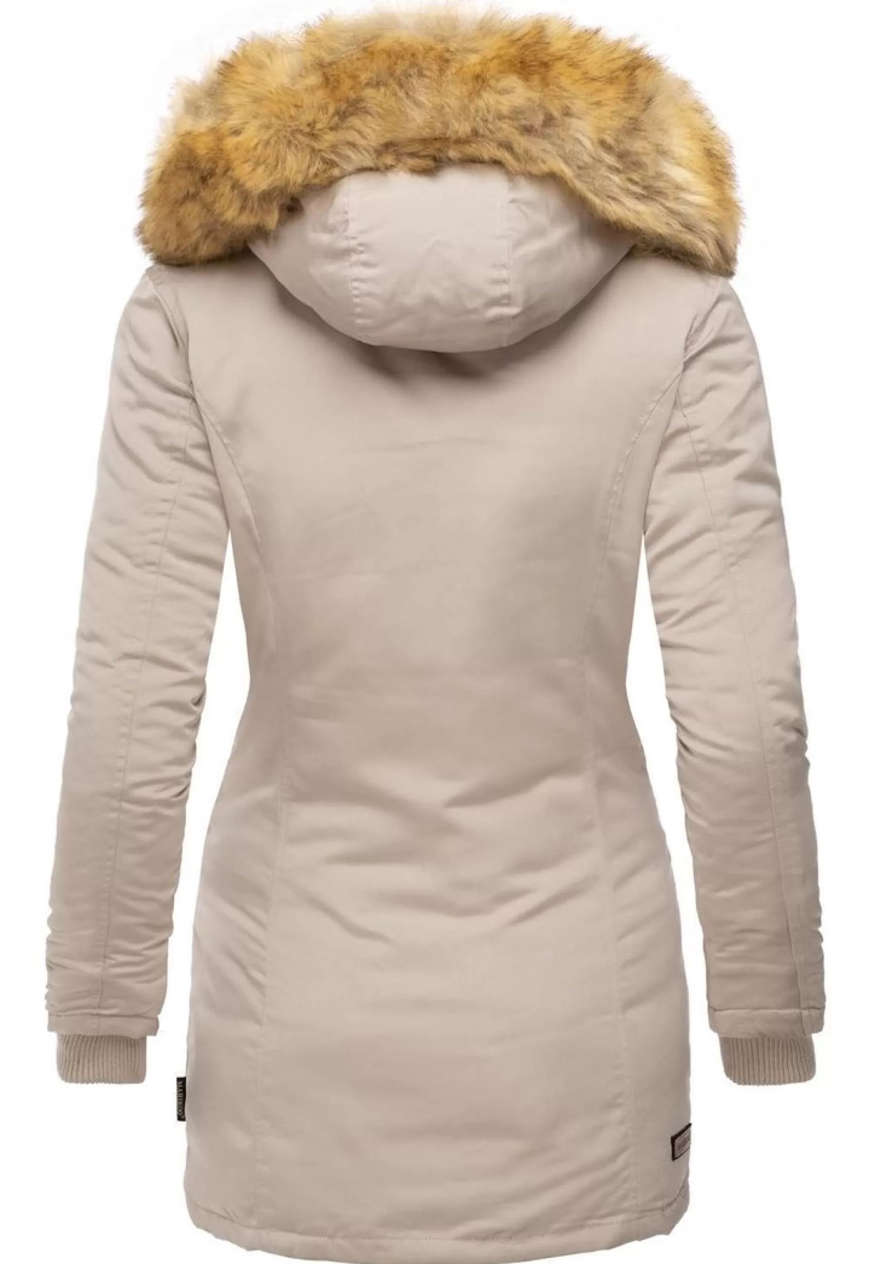 Best Sale Karmaa - Cappotto Invernale Donna Parka