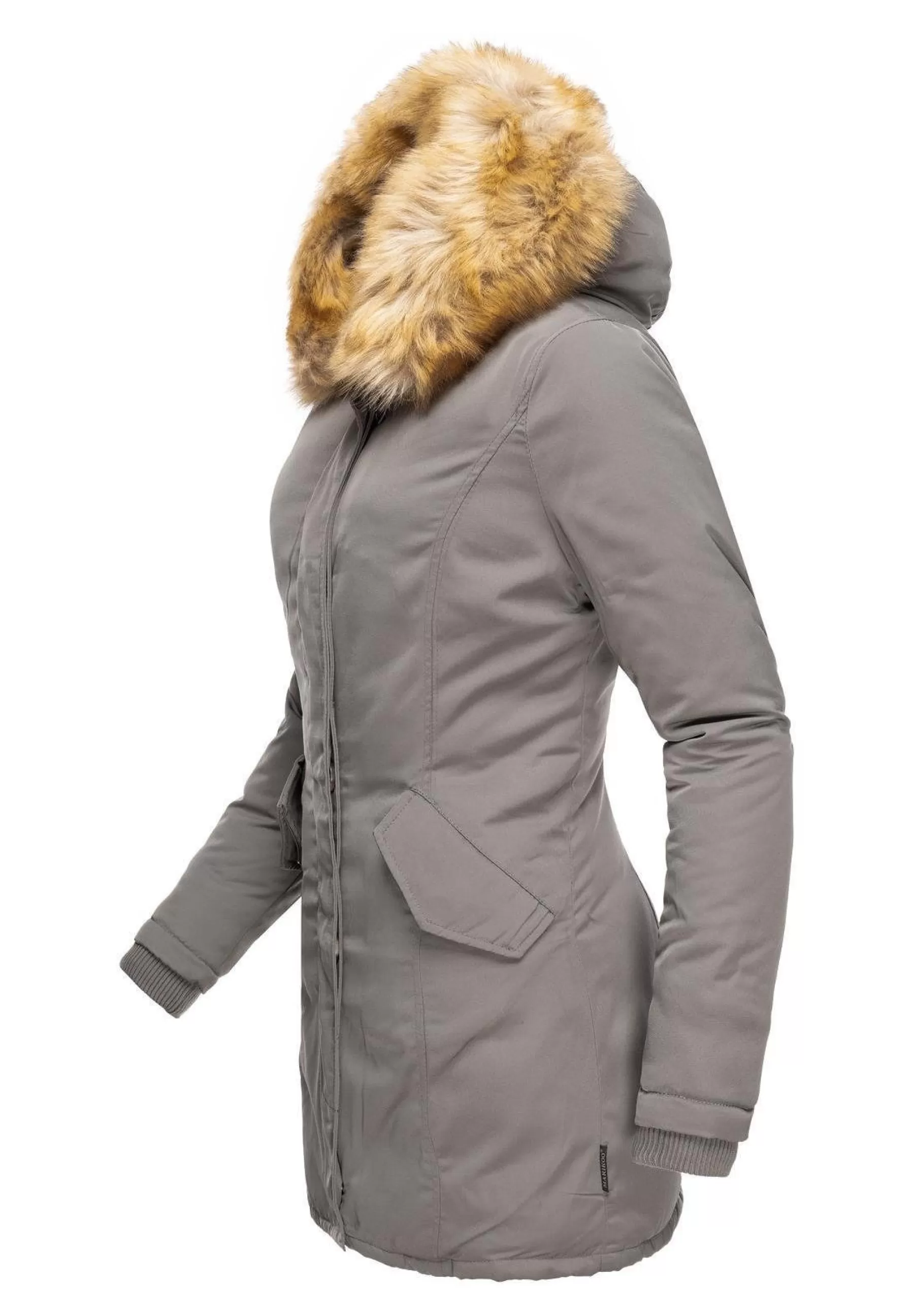 Discount Karmaa - Cappotto Invernale Donna Parka