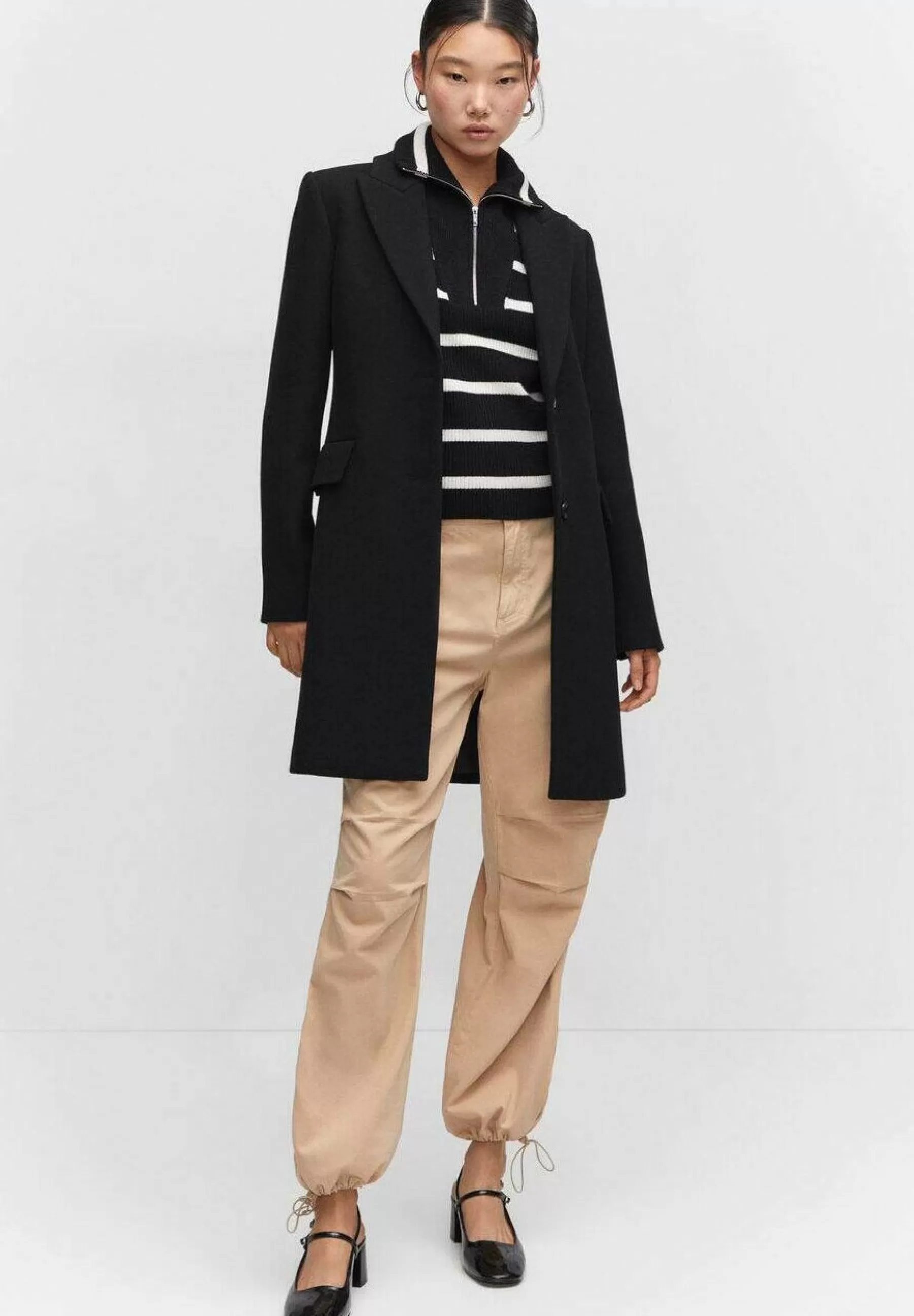Outlet Khalo - Cappotto Classico Donna Classici