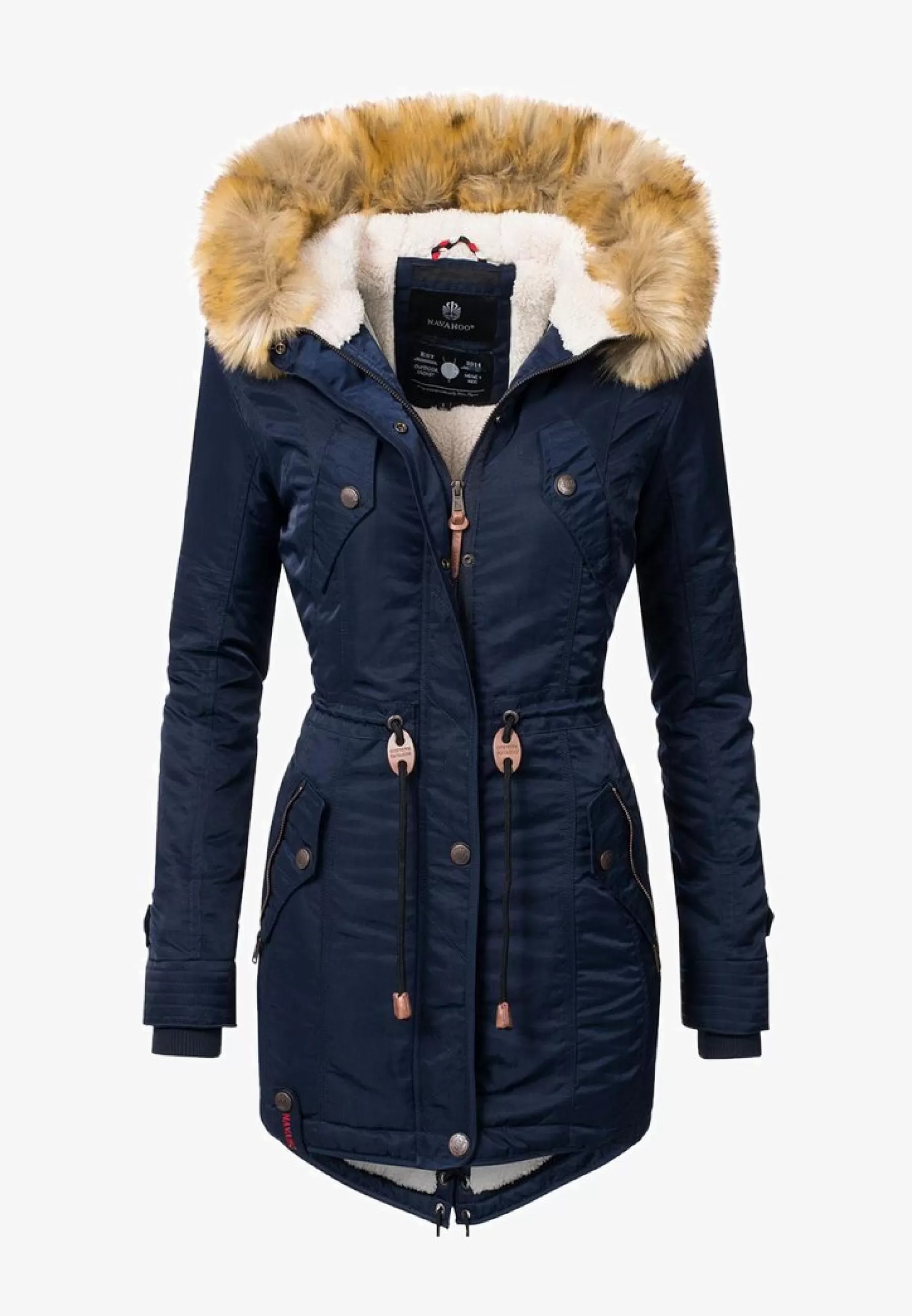 Store La Viva - Cappotto Invernale Donna Parka