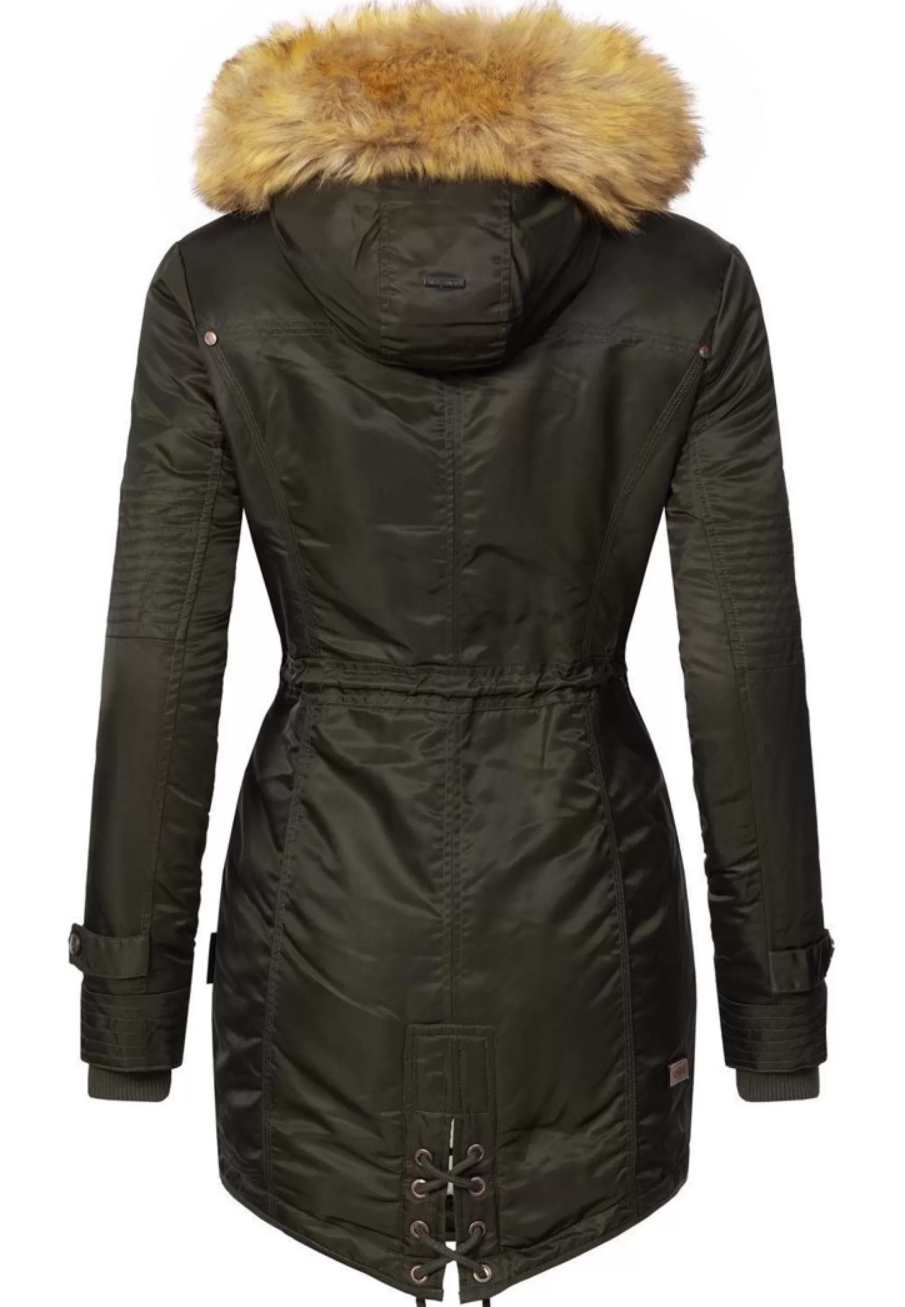 Shop La Viva - Cappotto Invernale Donna Parka