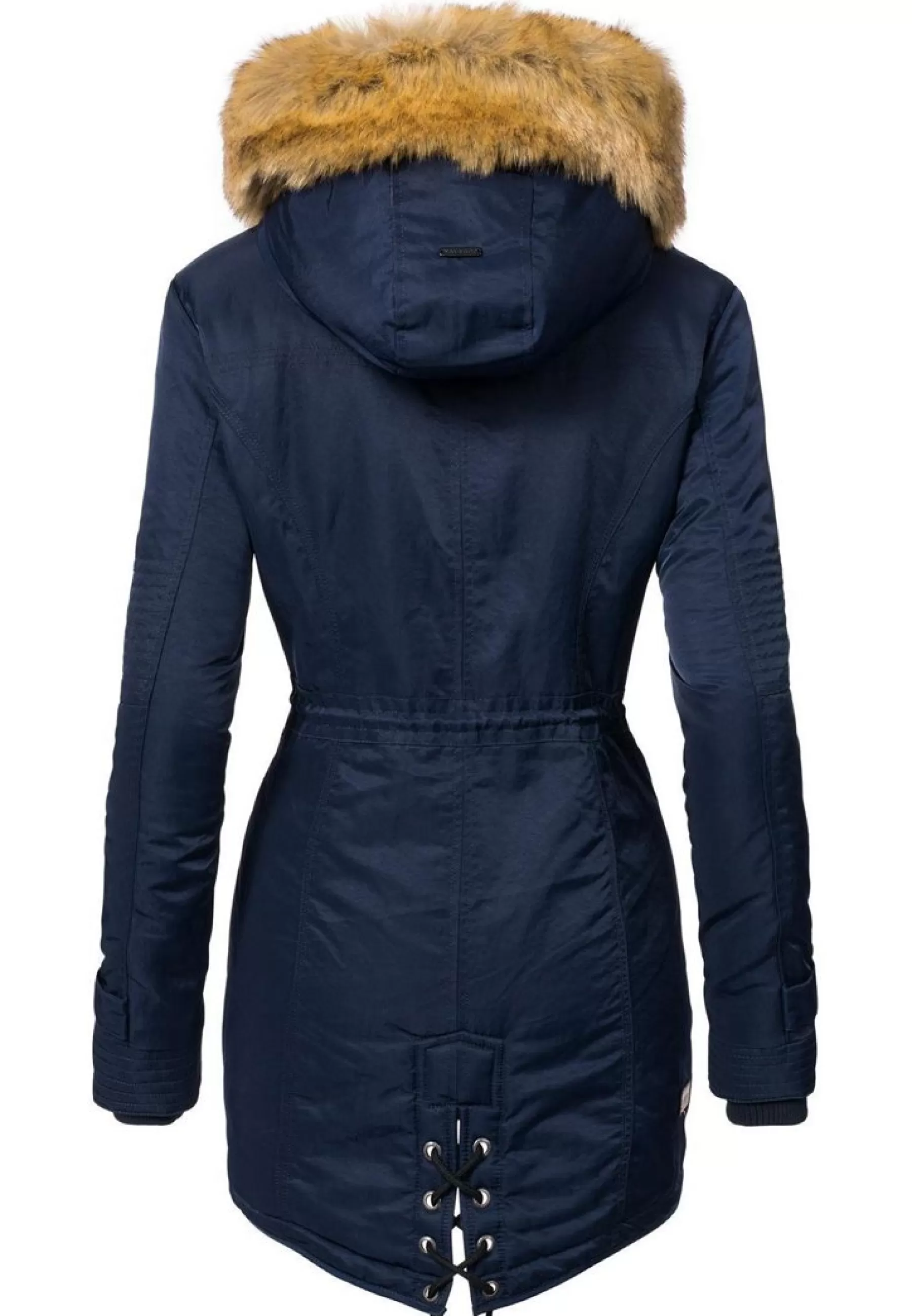 Store La Viva - Cappotto Invernale Donna Parka