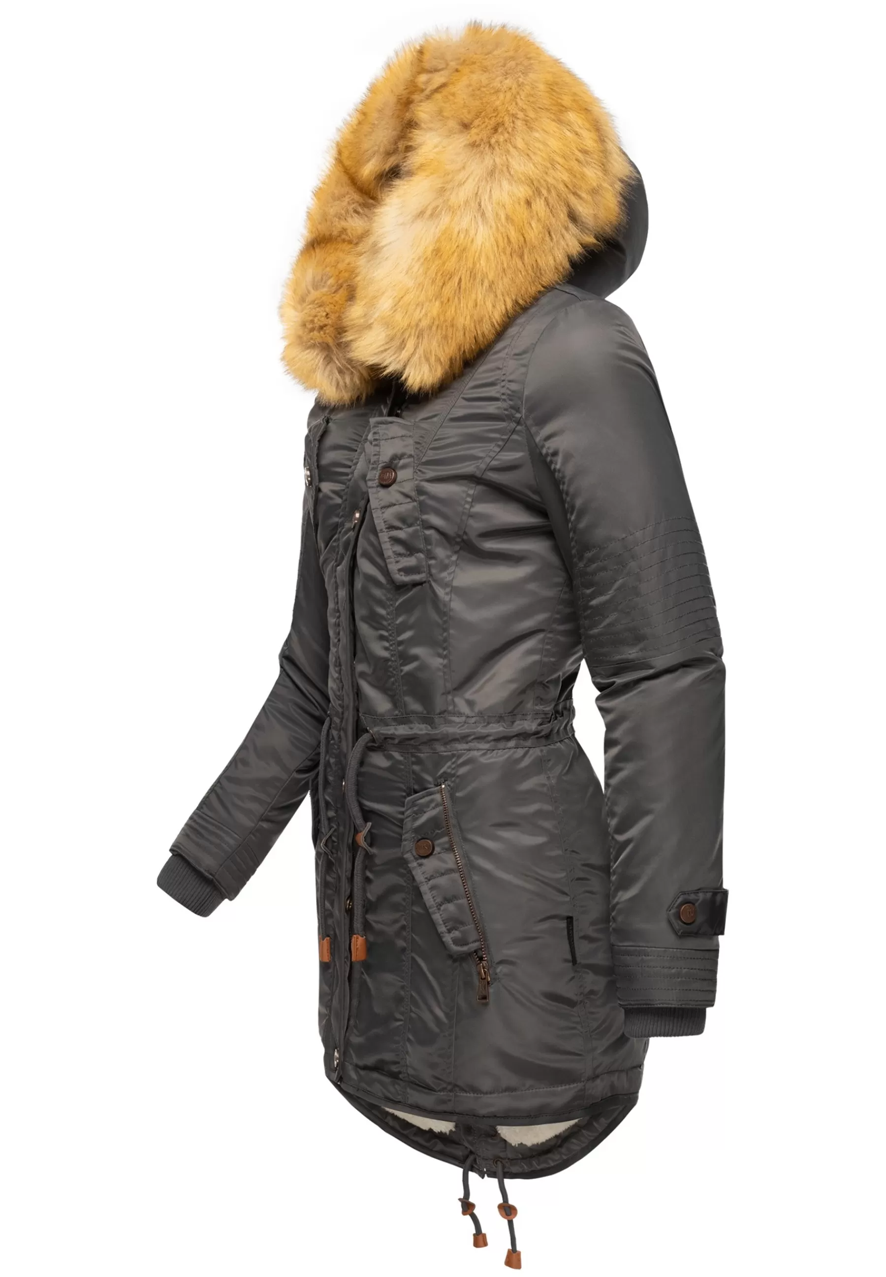 Shop La Viva - Cappotto Invernale Donna Parka