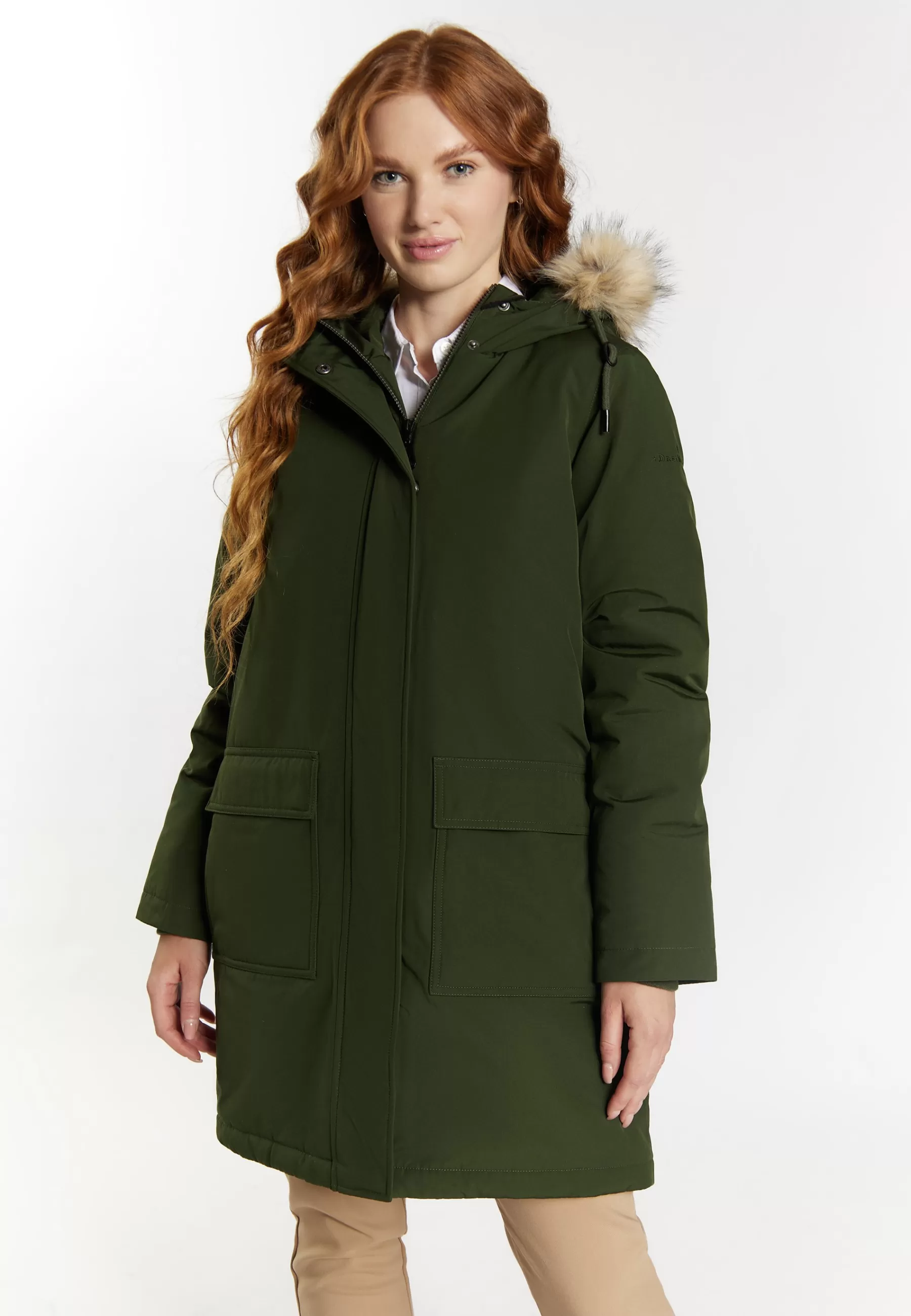 Best Sale Ledkin - Cappotto Invernale Donna Parka