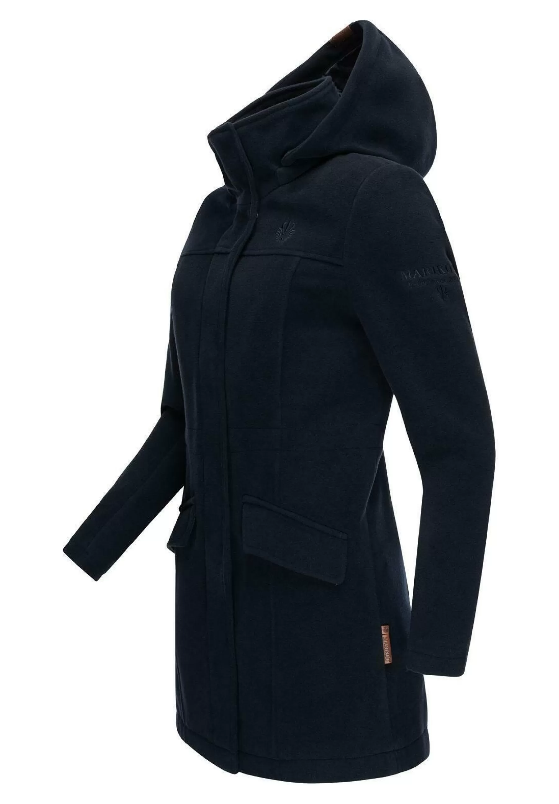 Discount Leilaniaa - Cappotto Invernale Donna Parka