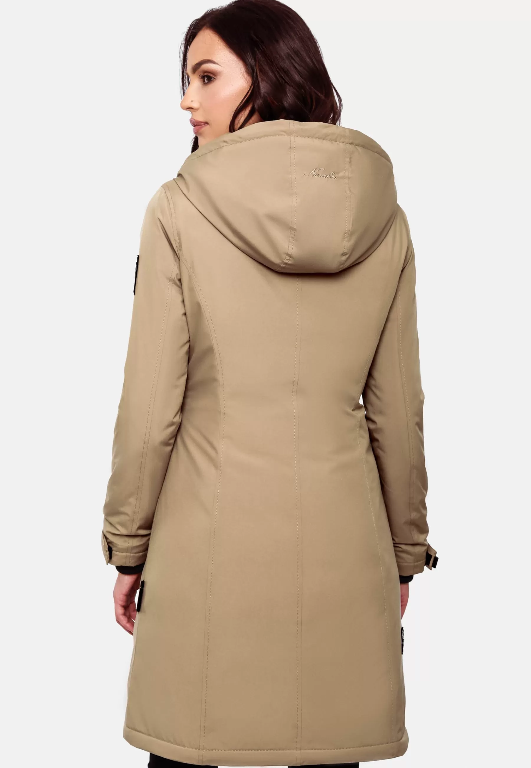 Sale Letiziaa - Cappotto Invernale Donna Parka