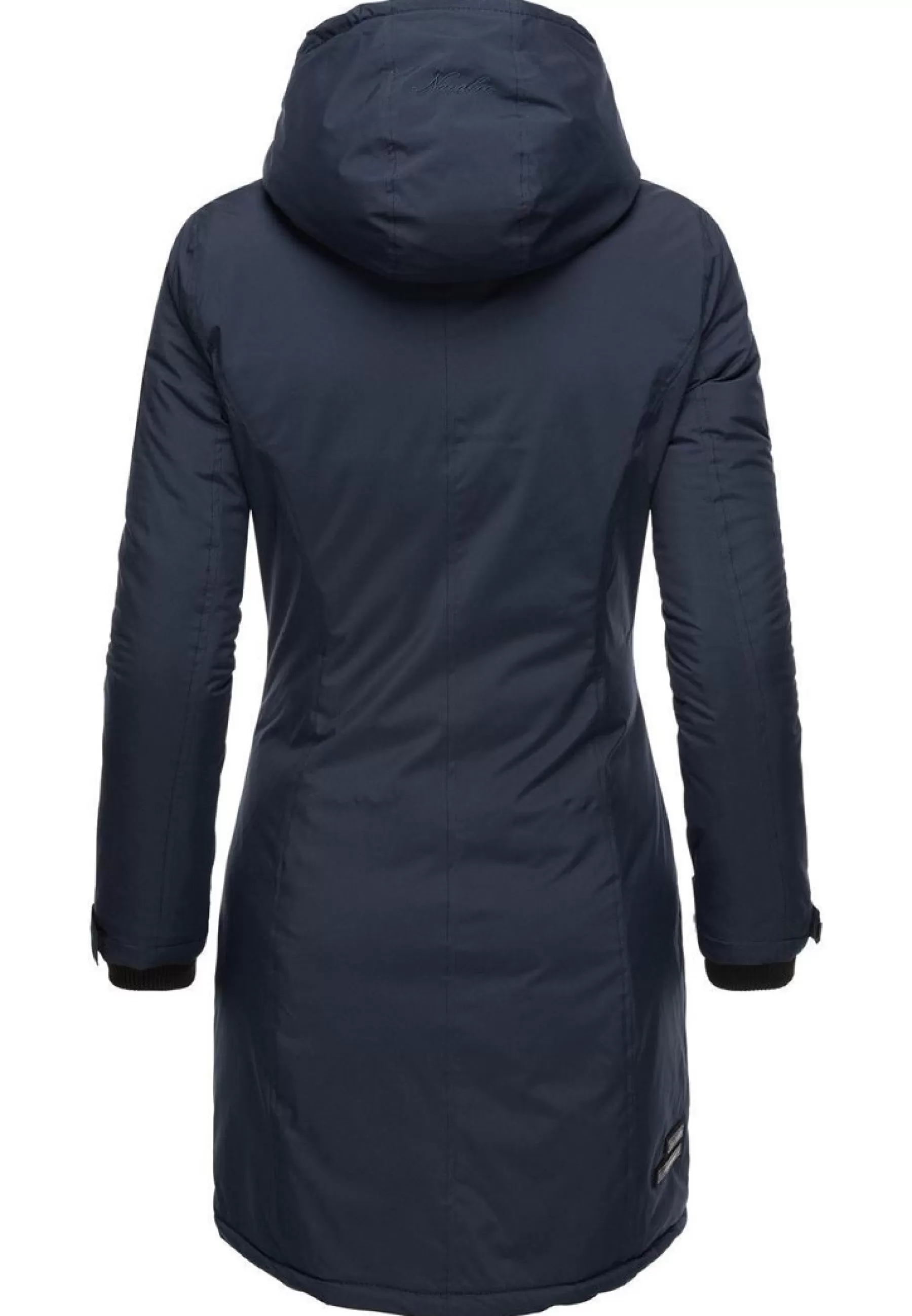 Fashion Letiziaa - Cappotto Invernale Donna Parka