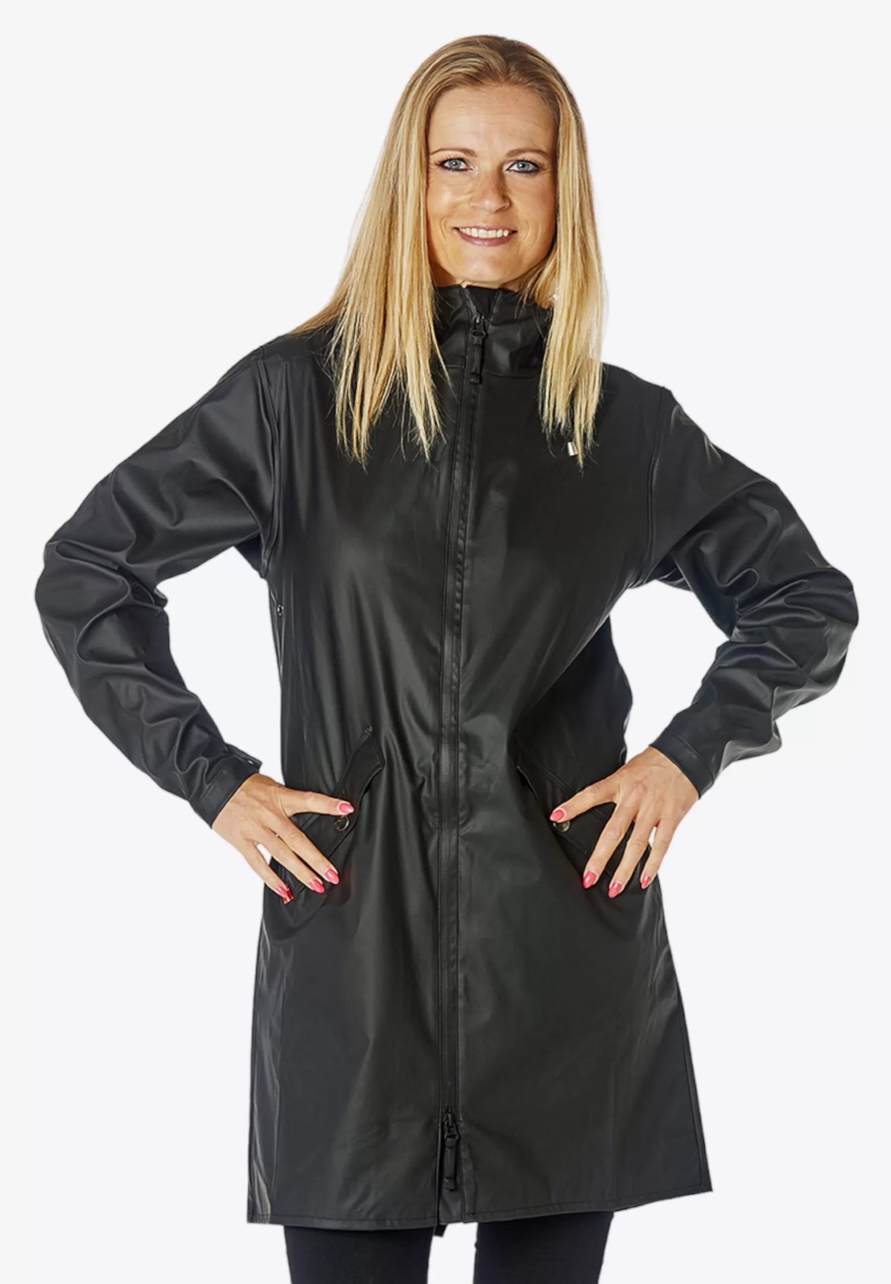 Fashion Liesa - Parka Donna Parka