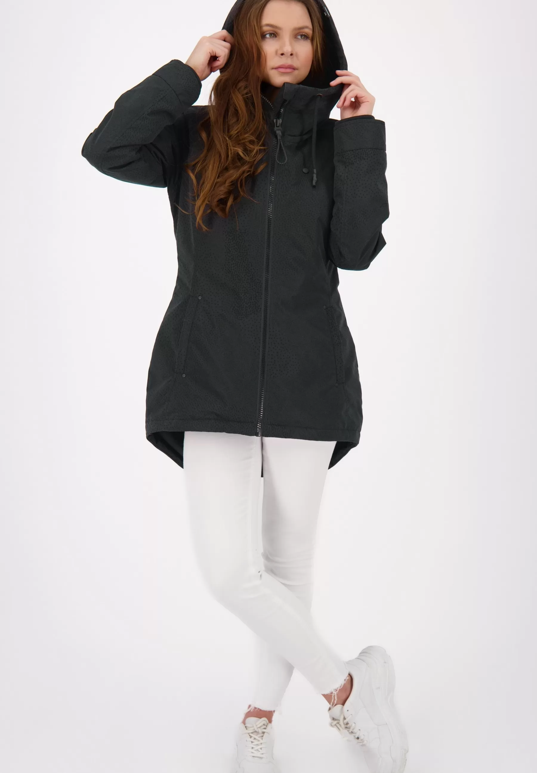 Clearance Lilouak B - Parka Donna Parka