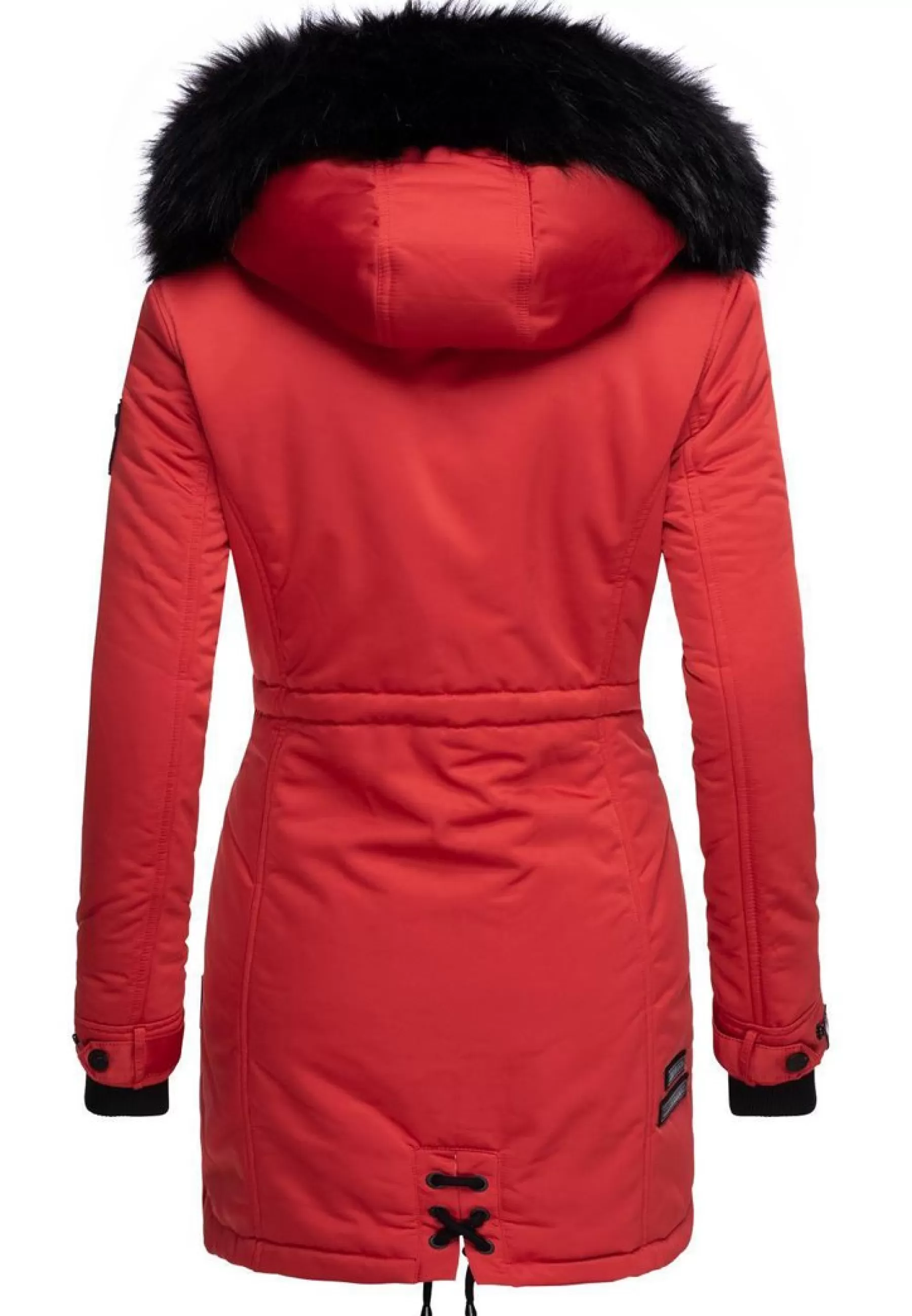 Best Luluna - Cappotto Invernale Donna Parka