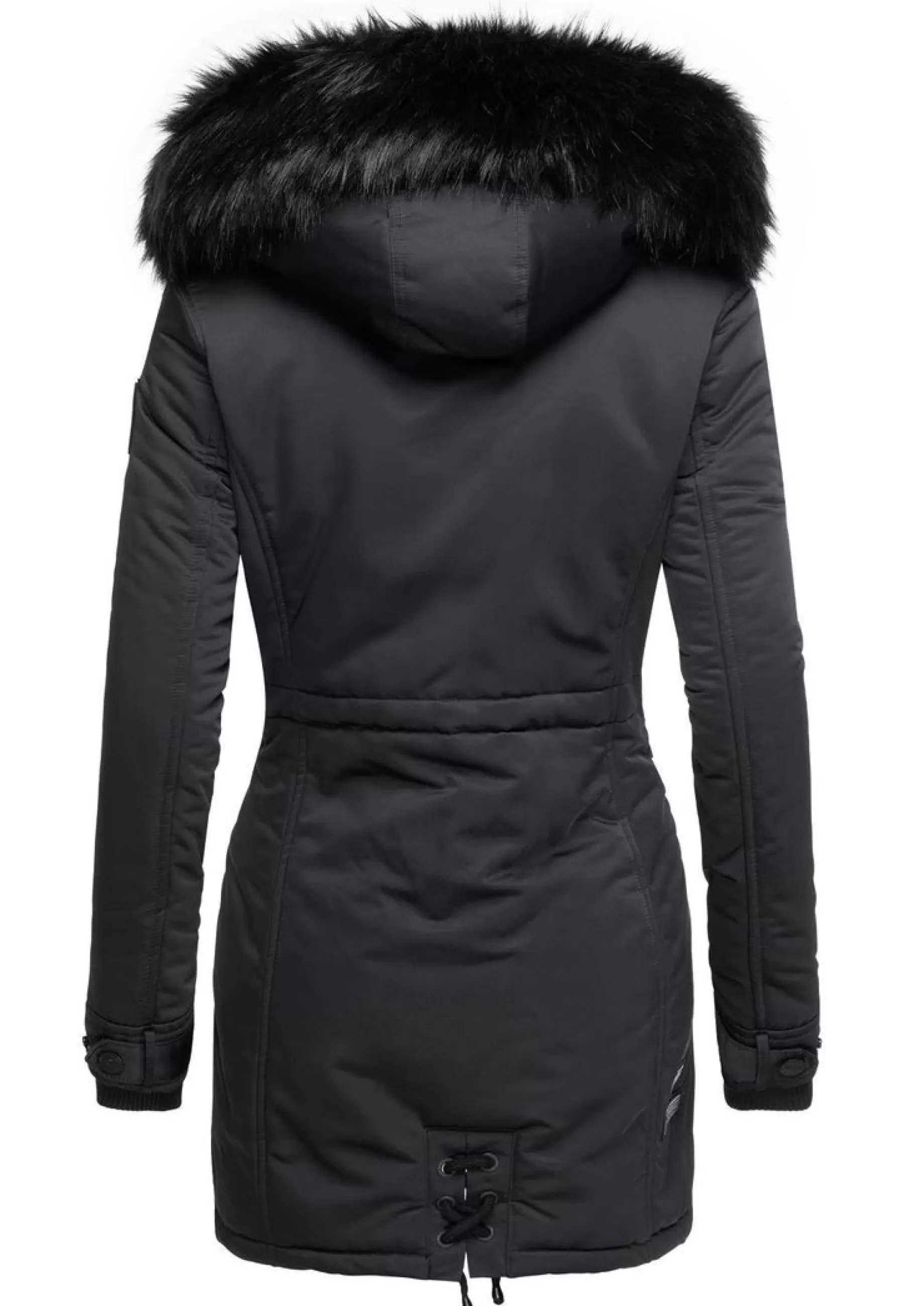 Best Luluna - Cappotto Invernale Donna Parka