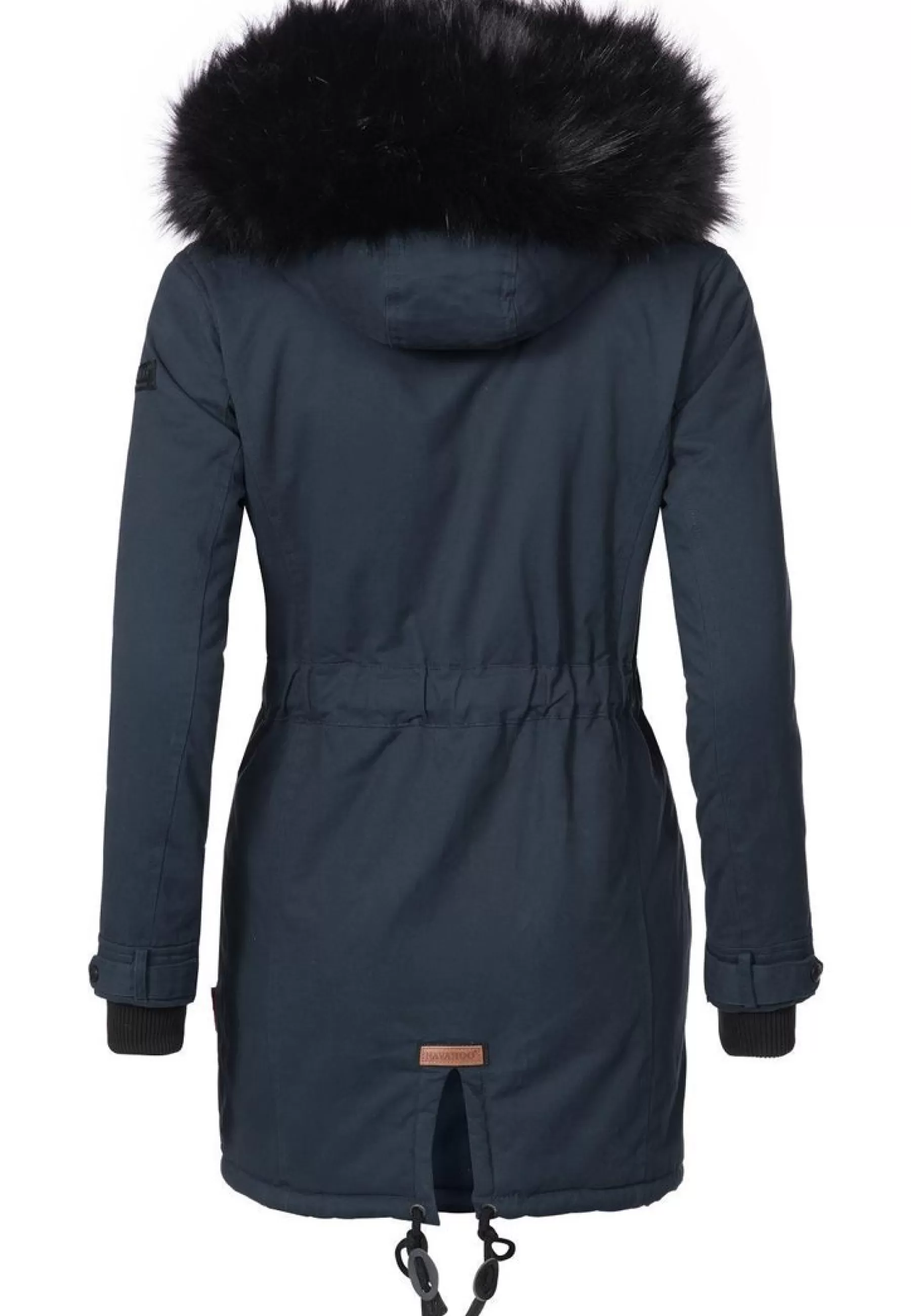 Clearance Luluna - Cappotto Invernale Donna Parka