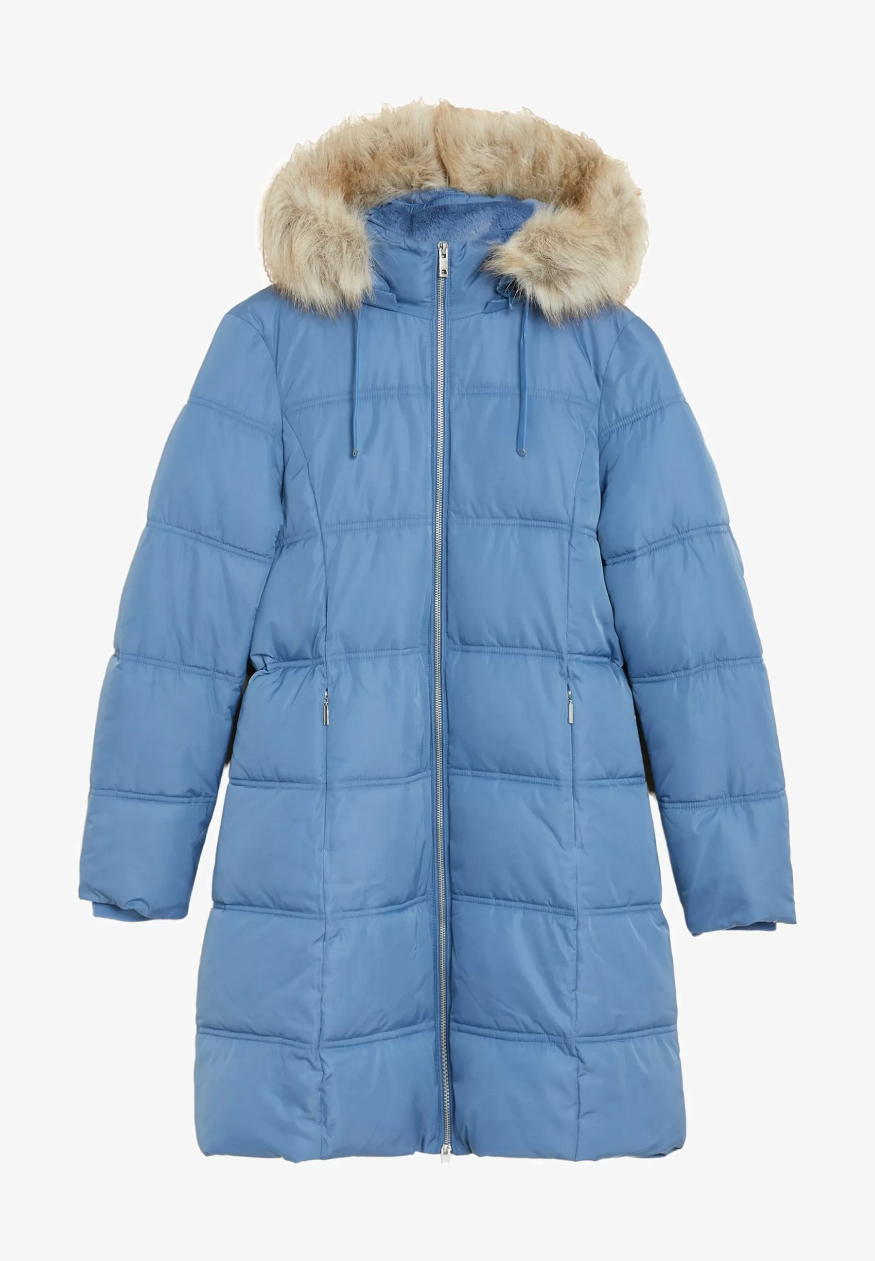 Best Luxe Puffer - Cappotto Invernale Donna Parka