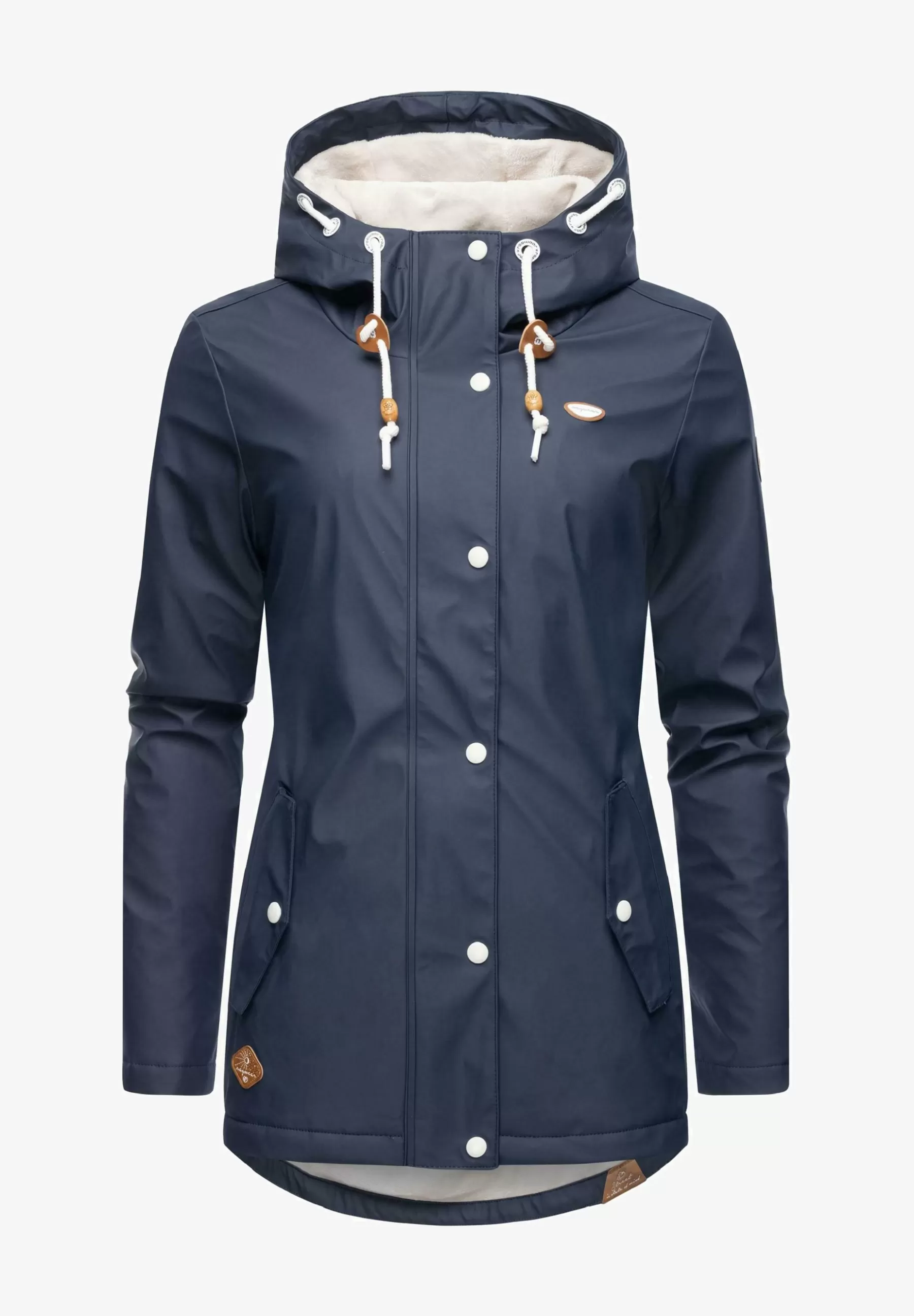 Cheap Marge - Impermeabile Donna Parka