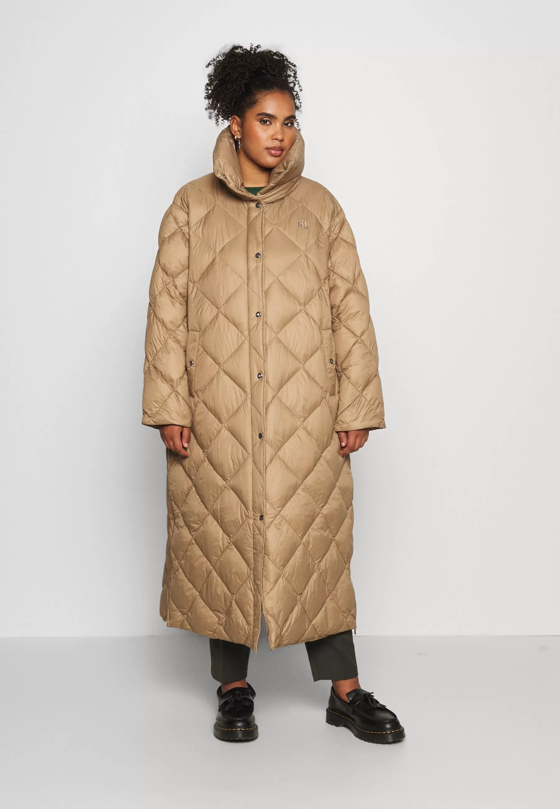 Best Maxi Insulated Coat - Piumino Donna Piumini Lunghi