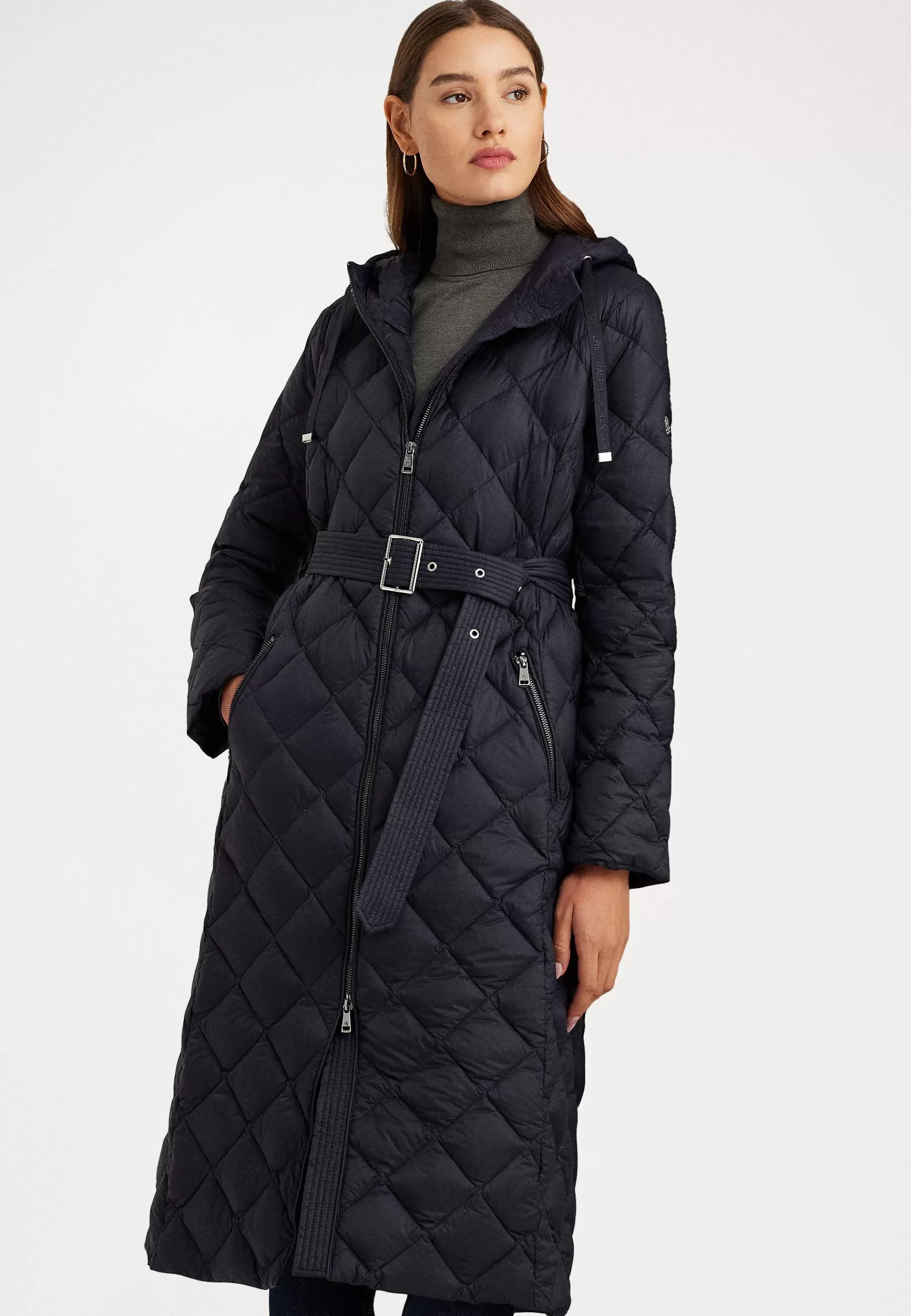 Clearance Maxi Insulated Coat - Piumino Donna Piumini Lunghi