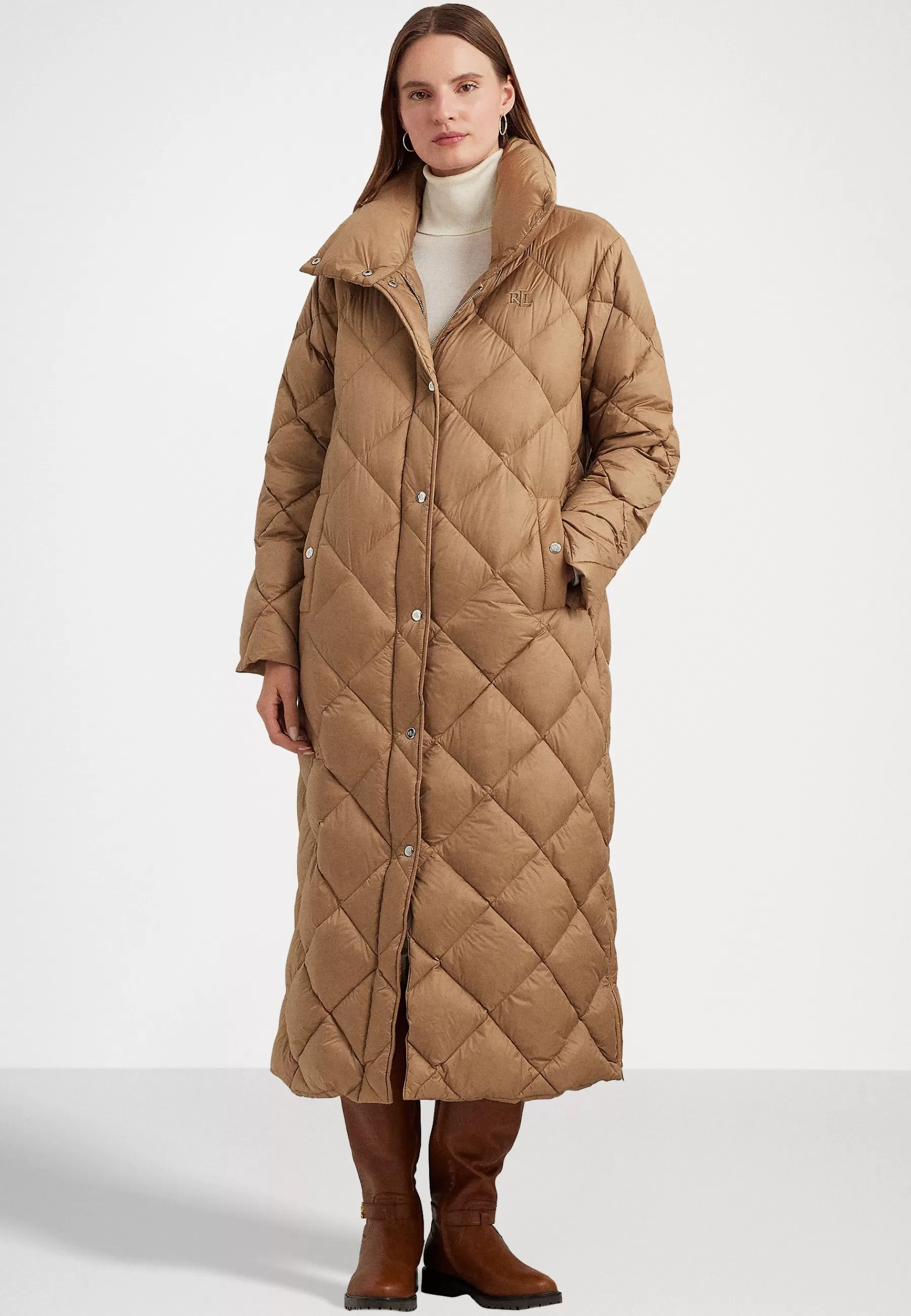 Best Maxi Insulated Coat - Piumino Donna Piumini Lunghi